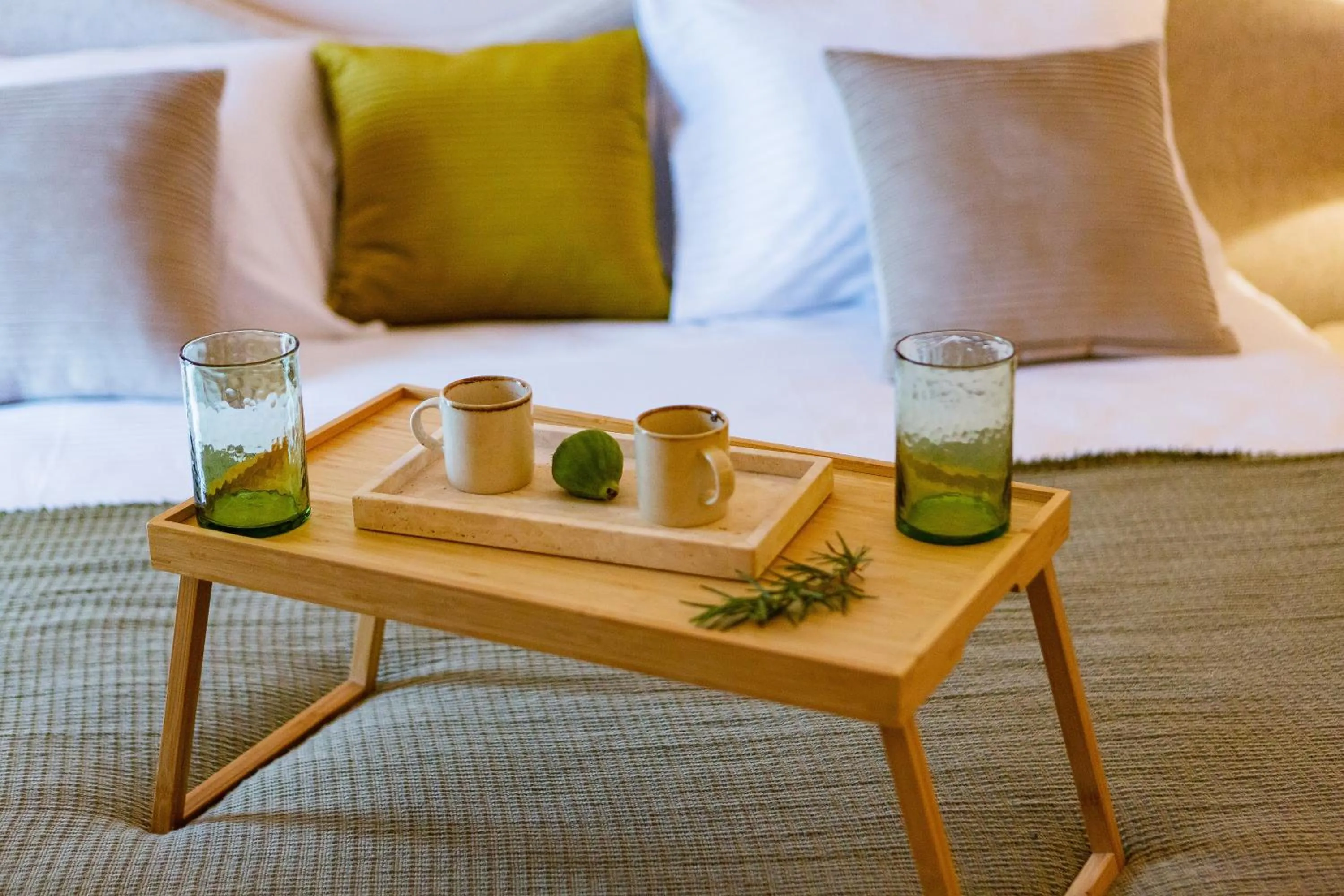 Bed in Boutique hotel Ruzmarin SPA & Garden by Aycon