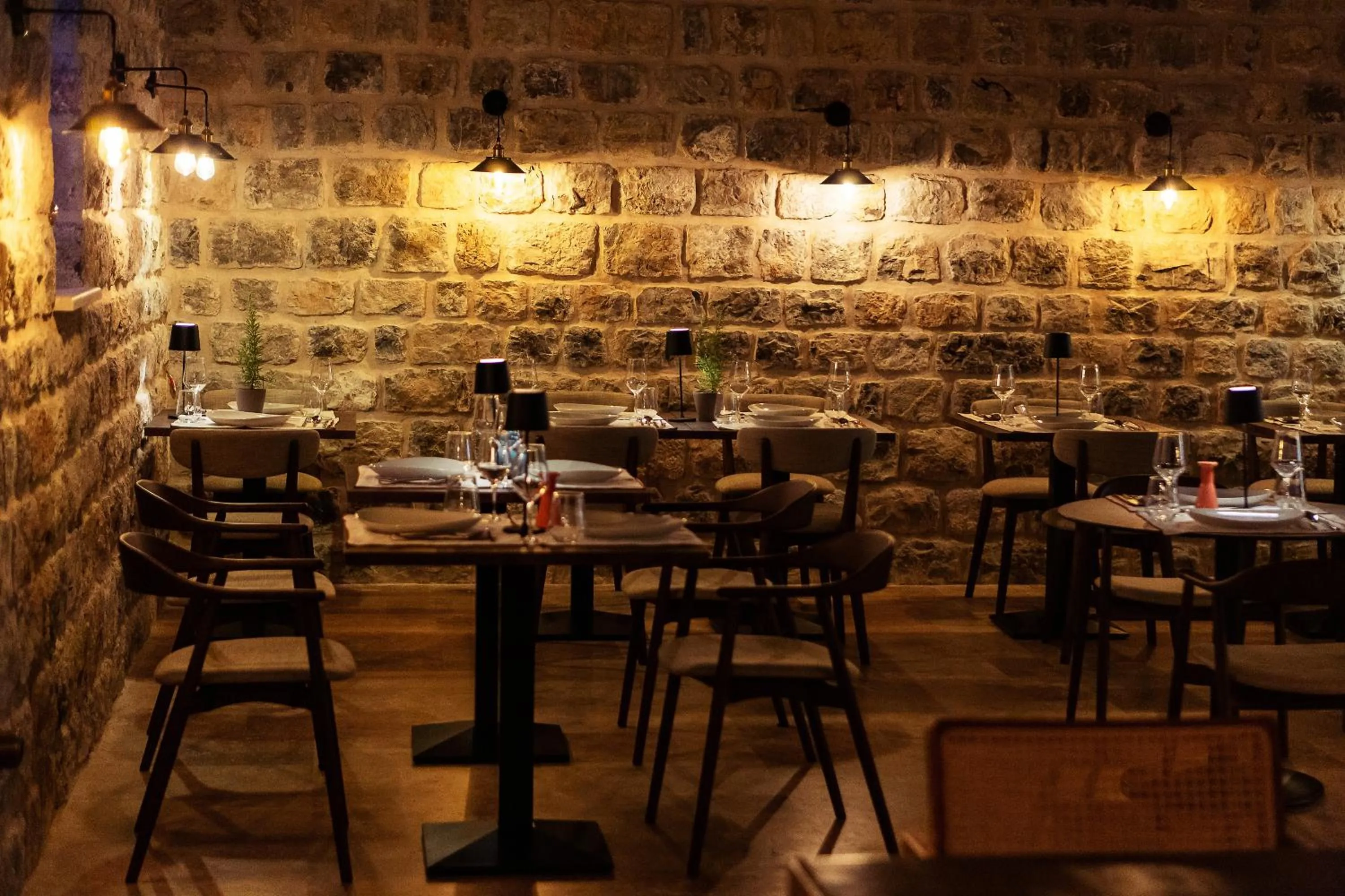 Restaurant/places to eat in Boutique hotel Ruzmarin SPA & Garden by Aycon