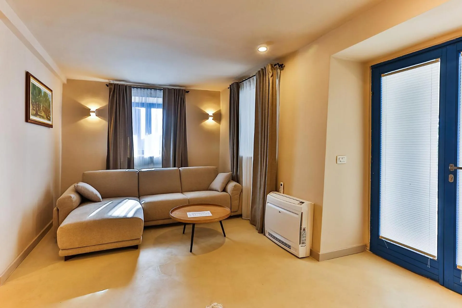 Living room in Boutique hotel Ruzmarin SPA & Garden by Aycon