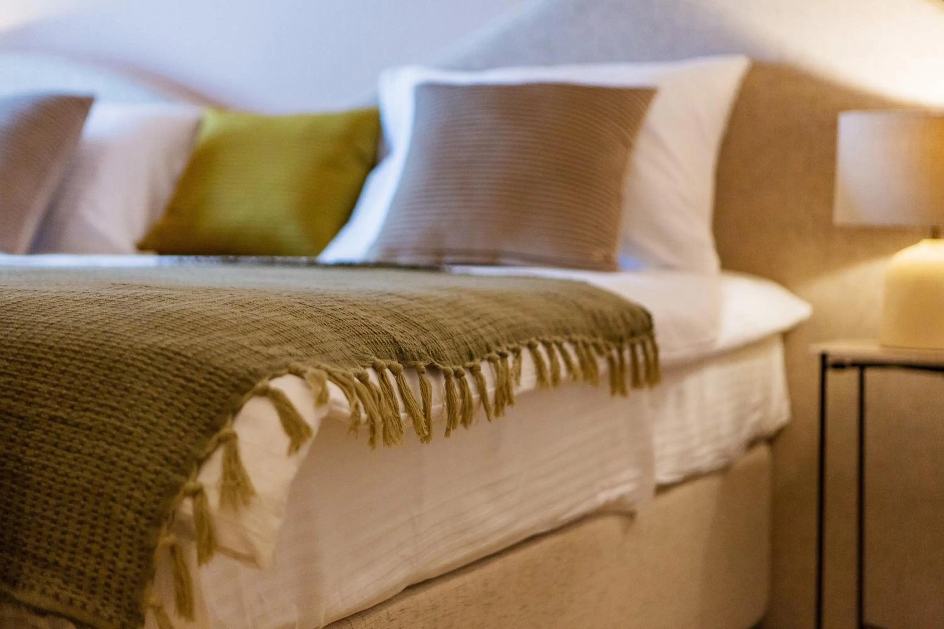 Bed in Boutique hotel Ruzmarin SPA & Garden by Aycon