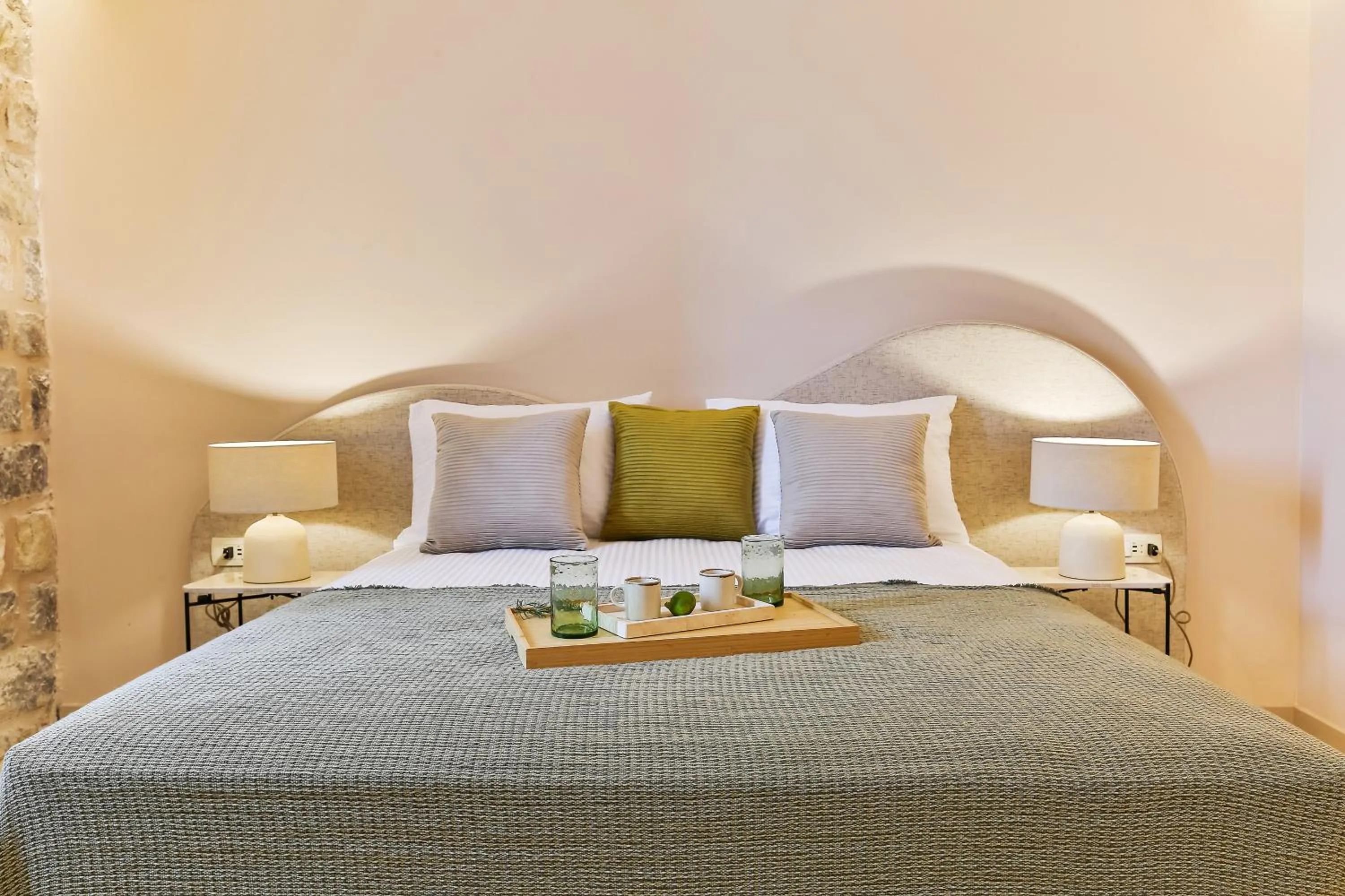 Bedroom, Bed in Boutique hotel Ruzmarin SPA & Garden by Aycon