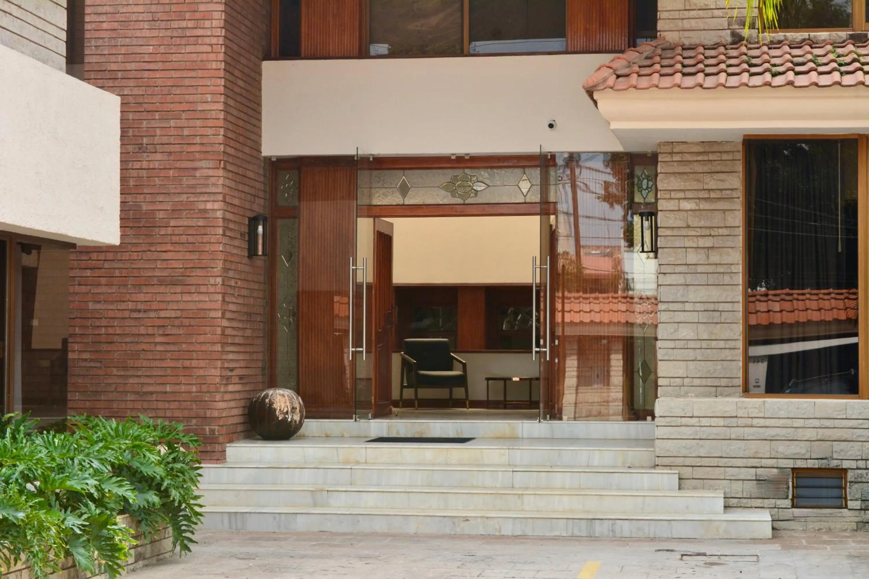 Casa Palmas