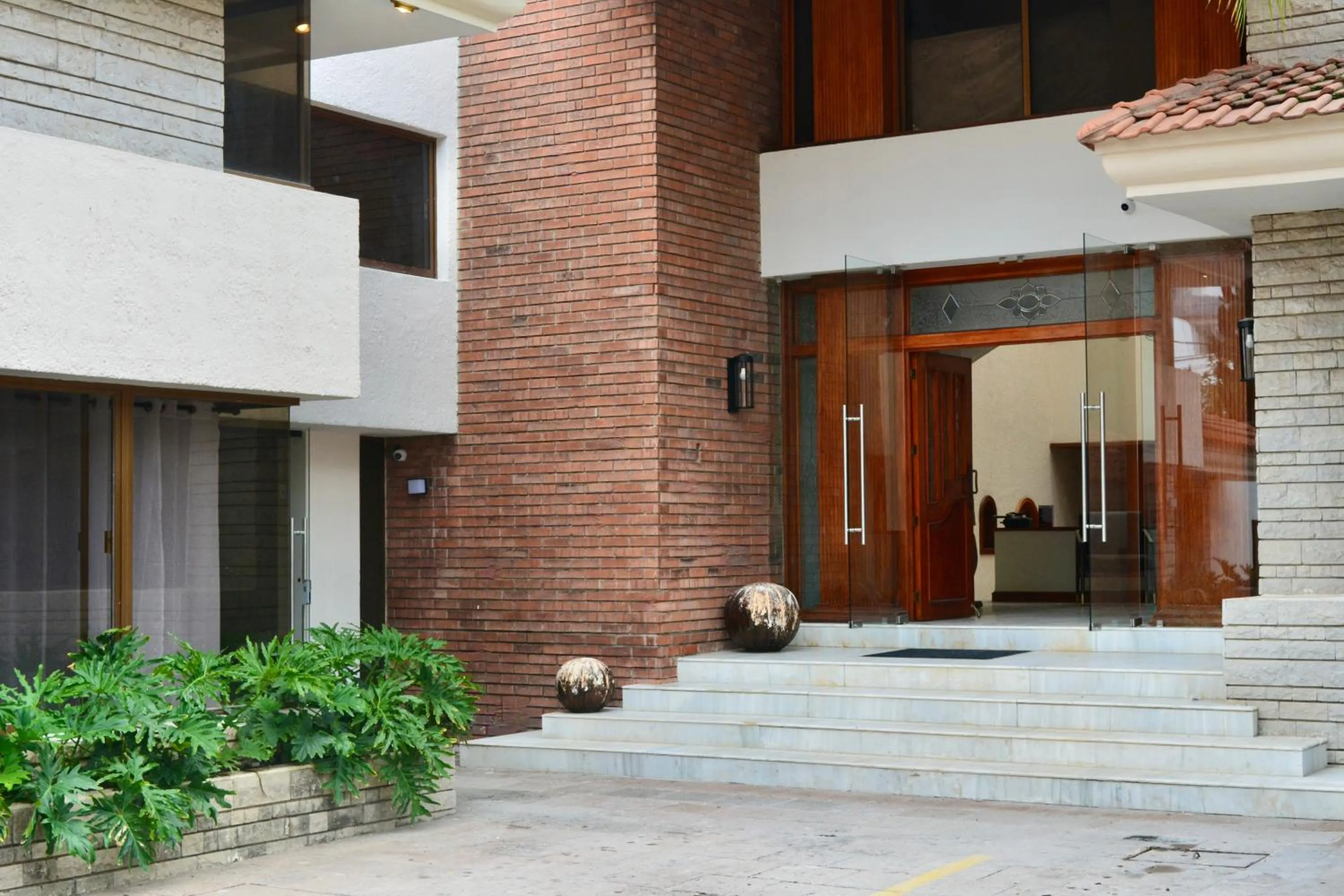 Casa Palmas