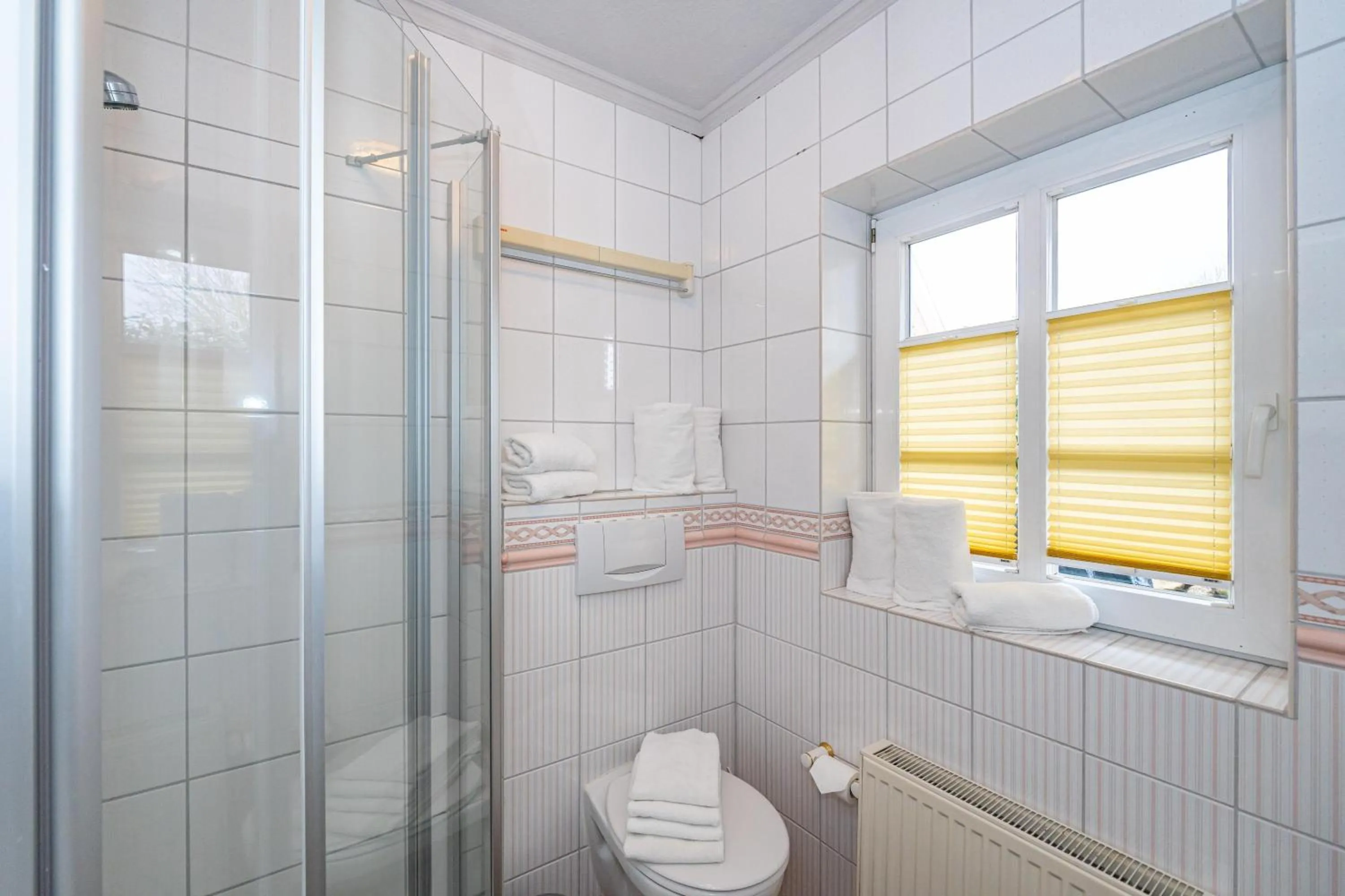 Bathroom in Bungalow Nici