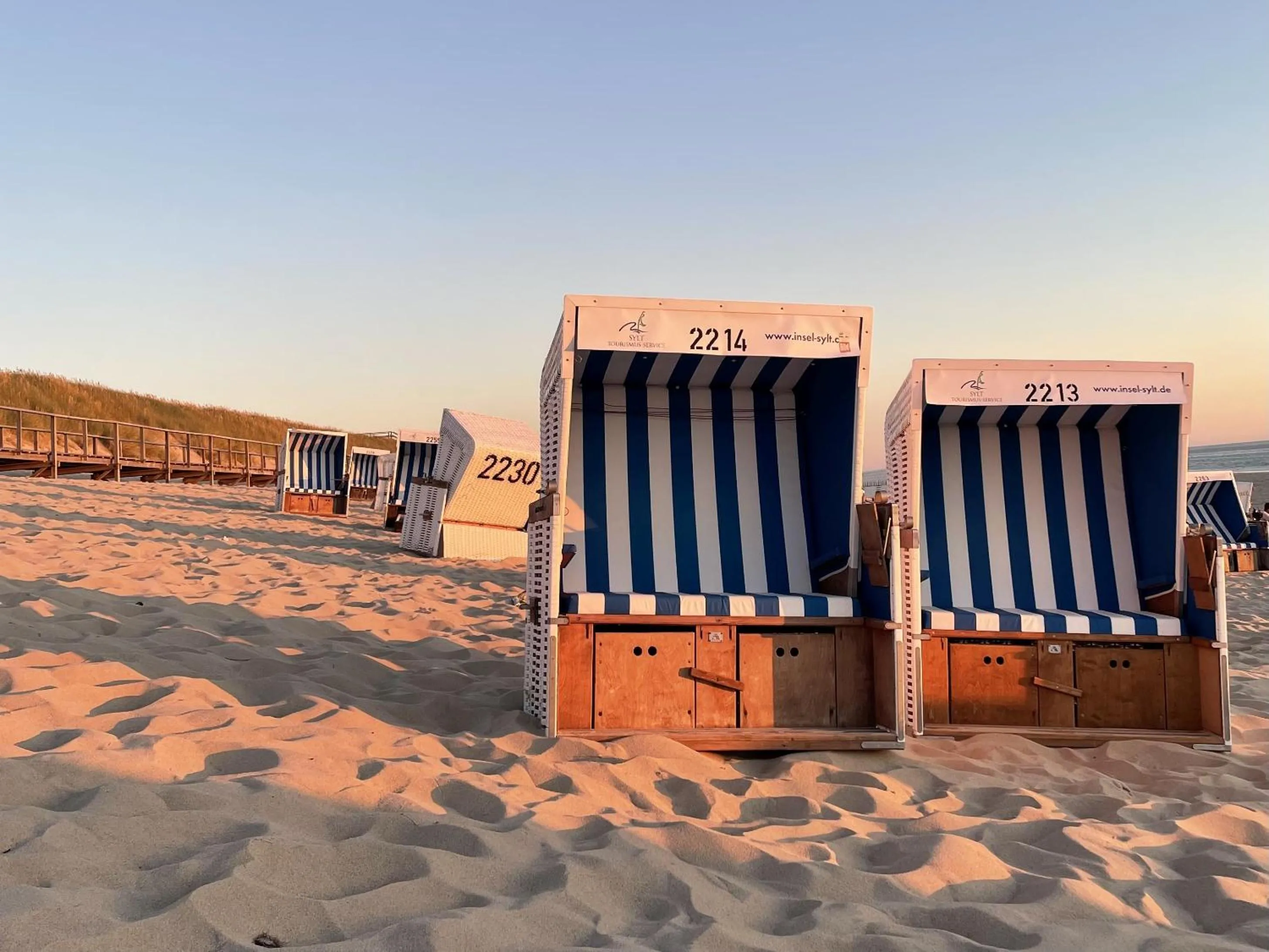 Beach in Bungalow Nici