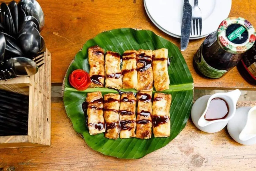 Breakfast in Phong Nha Midtown Hotel