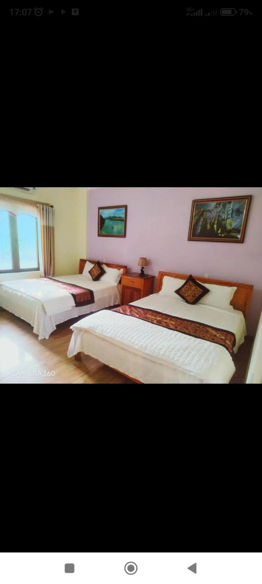 Bedroom, Bed in Phong Nha Midtown Hotel