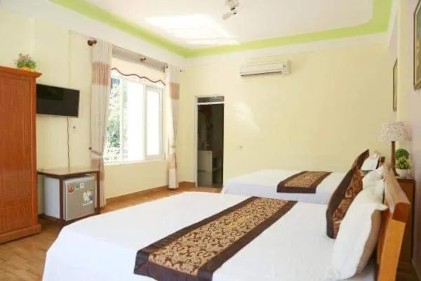 Area and facilities, Bed in Phong Nha Midtown Hotel