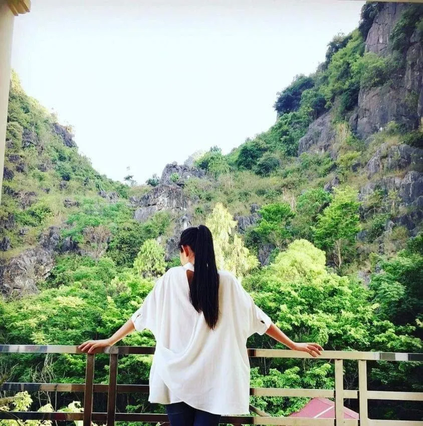 Property building in Phong Nha Midtown Hotel