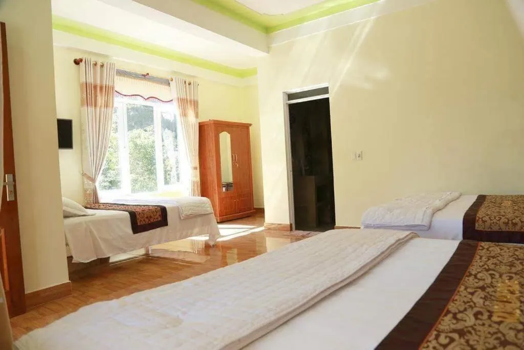 Bedroom, Bed in Phong Nha Midtown Hotel