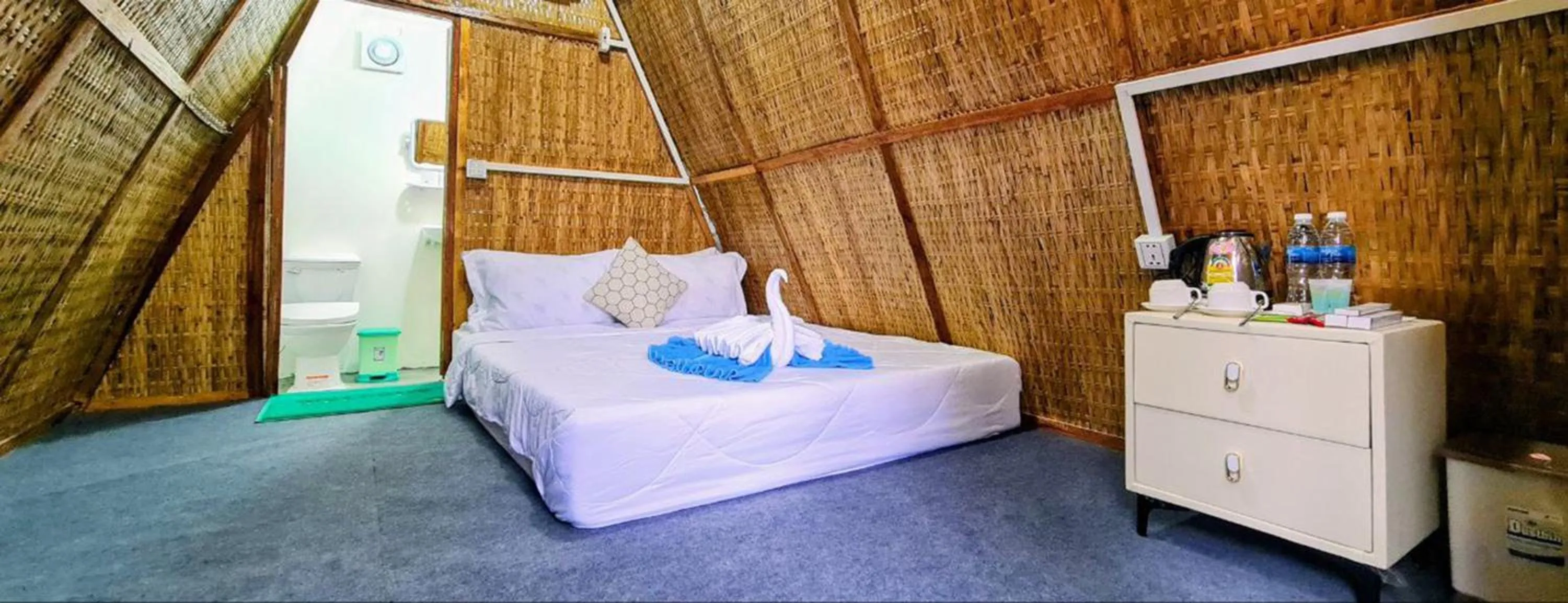 Photo of the whole room in Europe Enchanted Villas