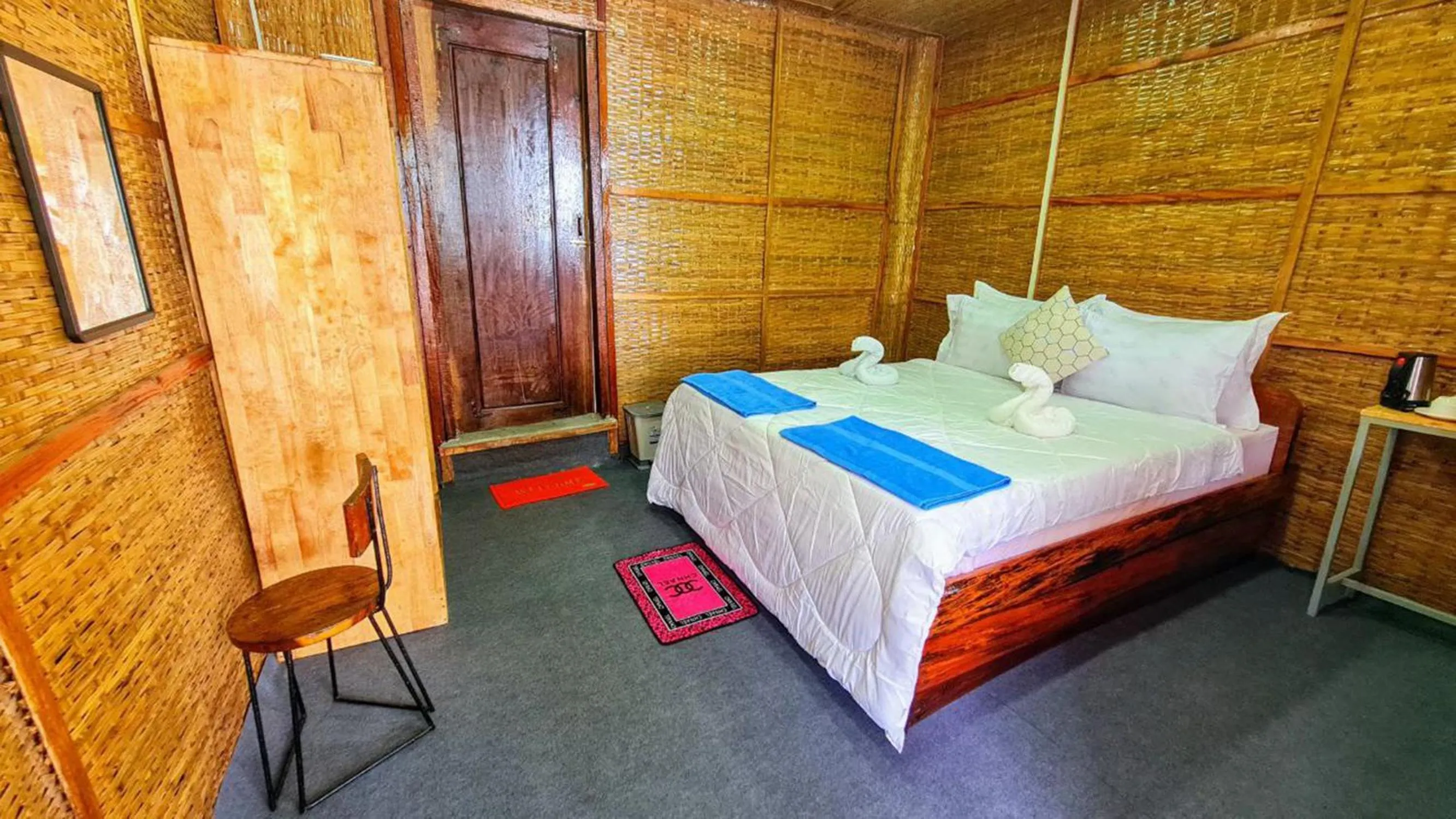 Photo of the whole room in Europe Enchanted Villas