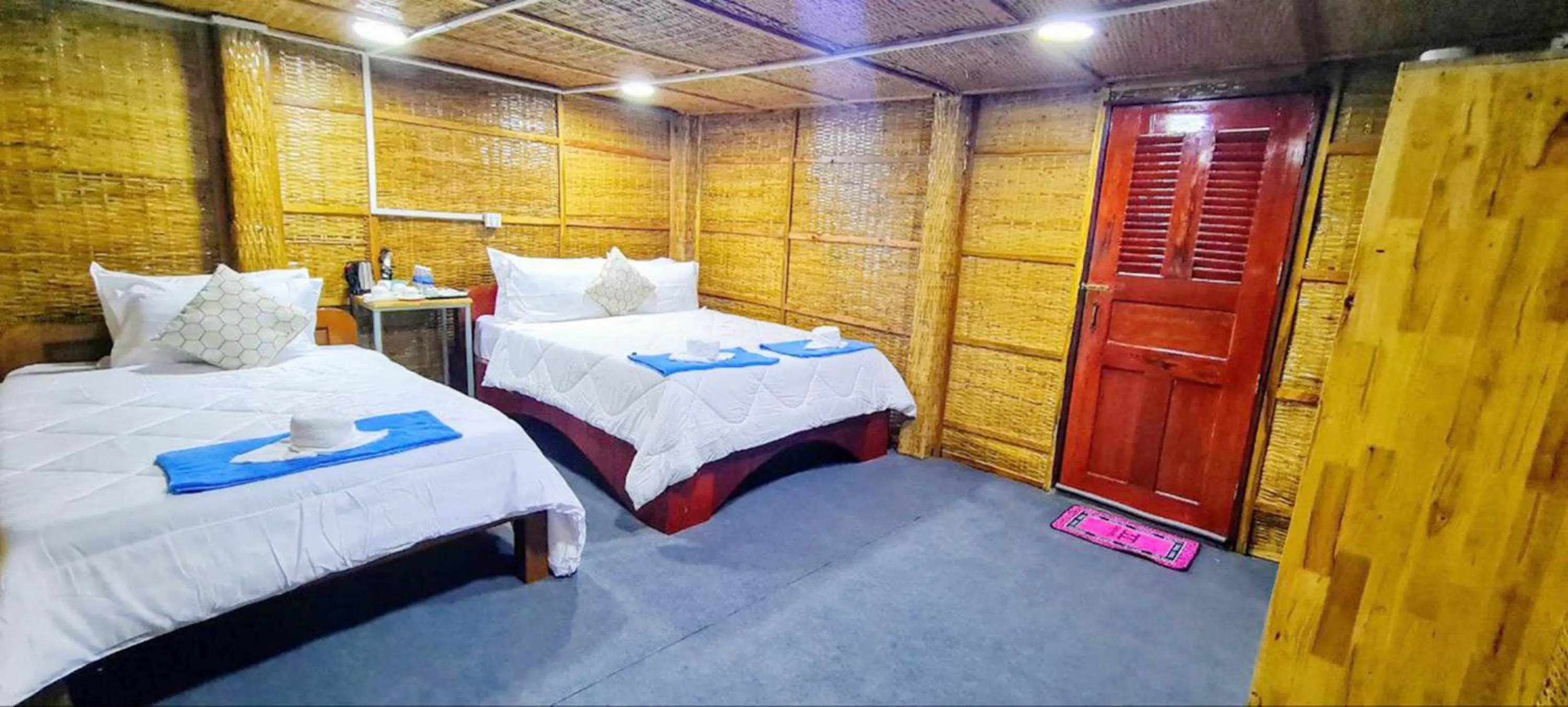 Bed in Europe Enchanted Villas