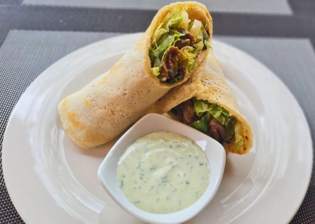 Food in Europe Enchanted Villas