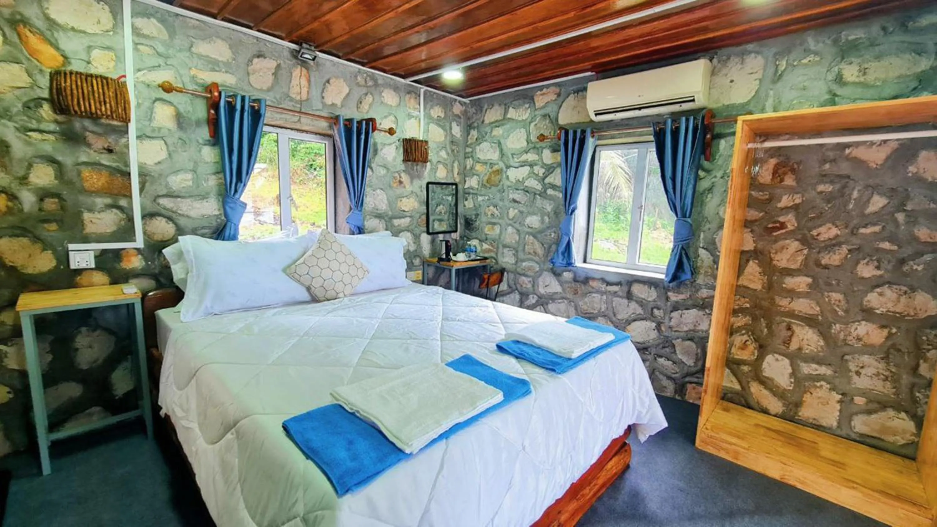 Photo of the whole room in Europe Enchanted Villas