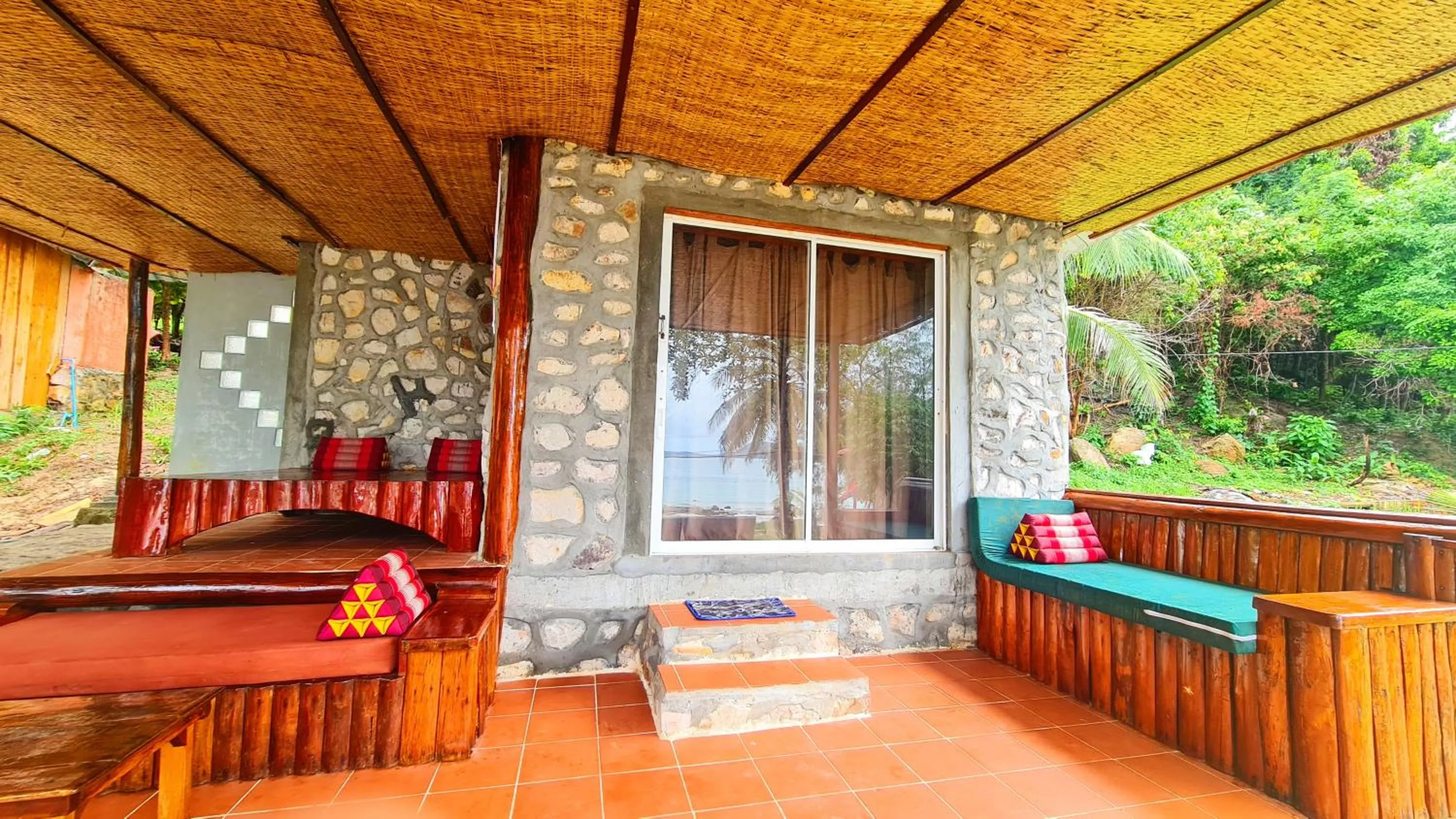 Balcony/Terrace in Europe Enchanted Villas