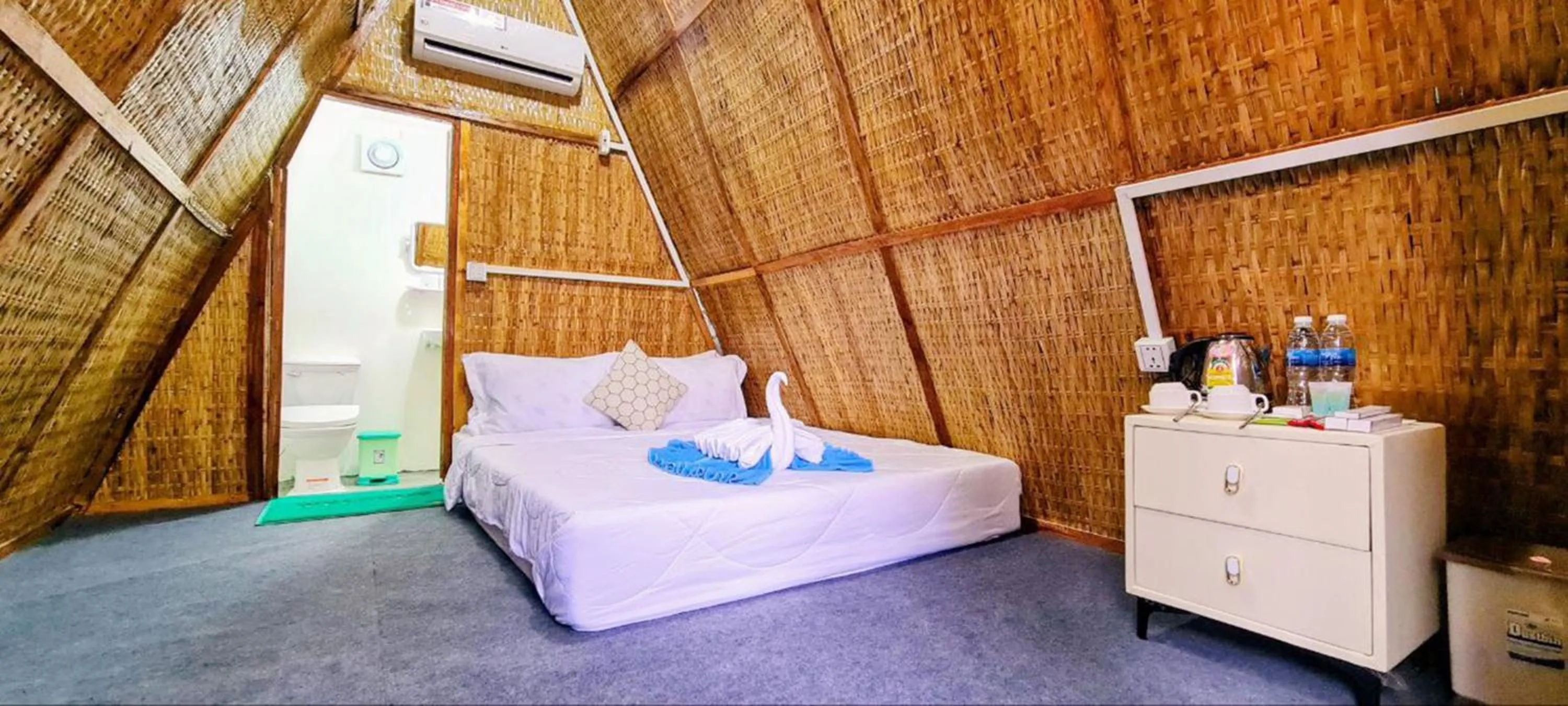 Photo of the whole room in Europe Enchanted Villas