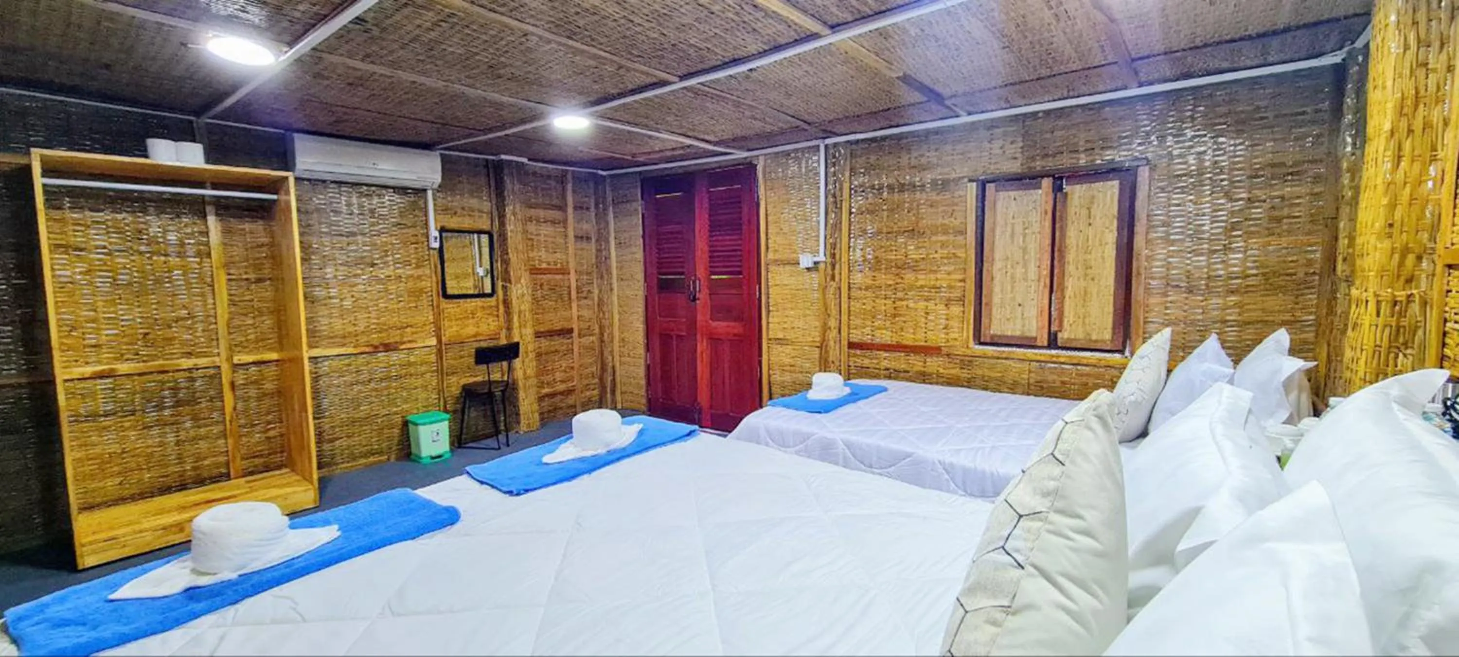 Bedroom in Europe Enchanted Villas