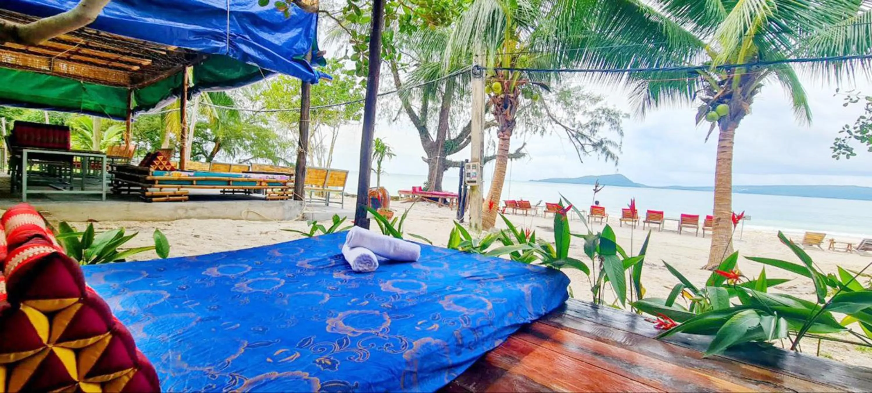 Balcony/Terrace in Europe Enchanted Villas