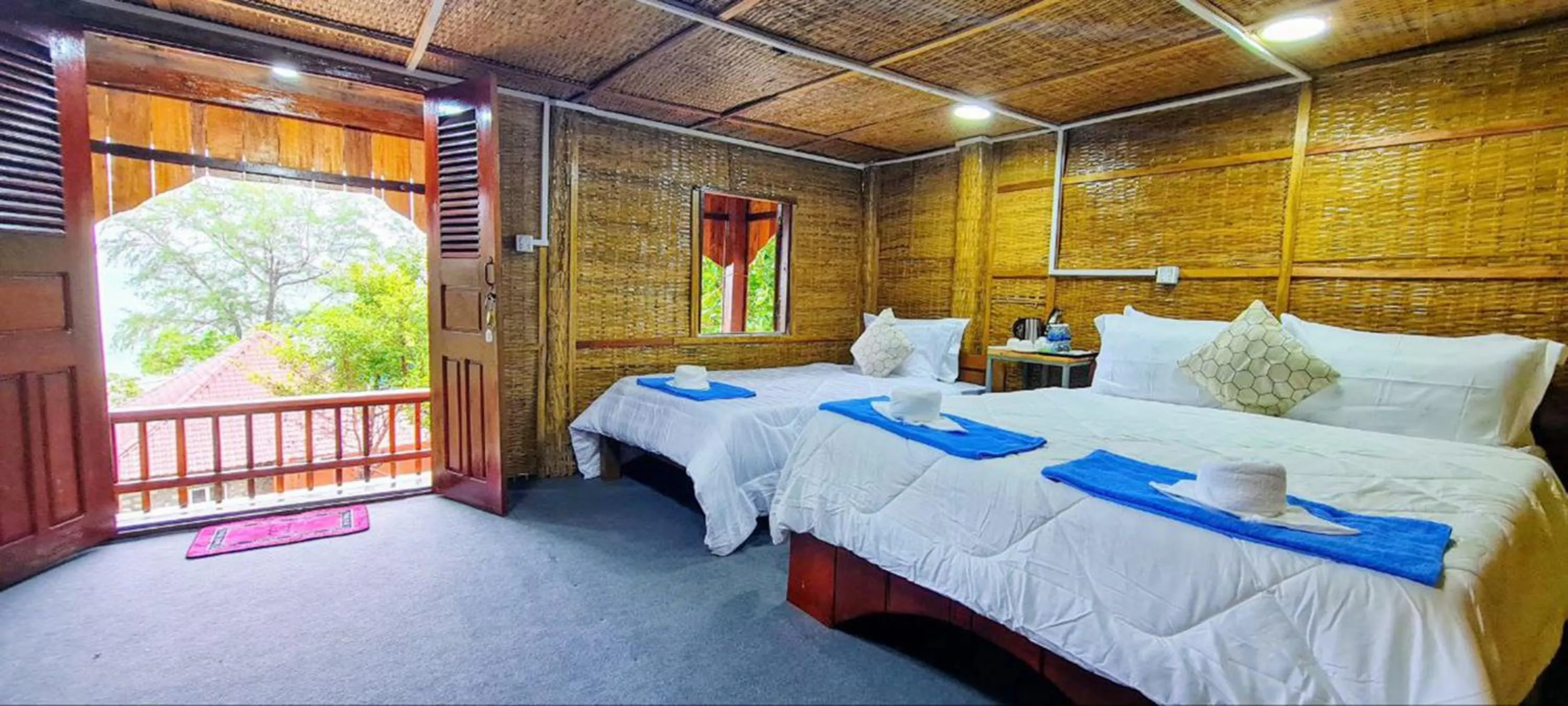 Bedroom in Europe Enchanted Villas
