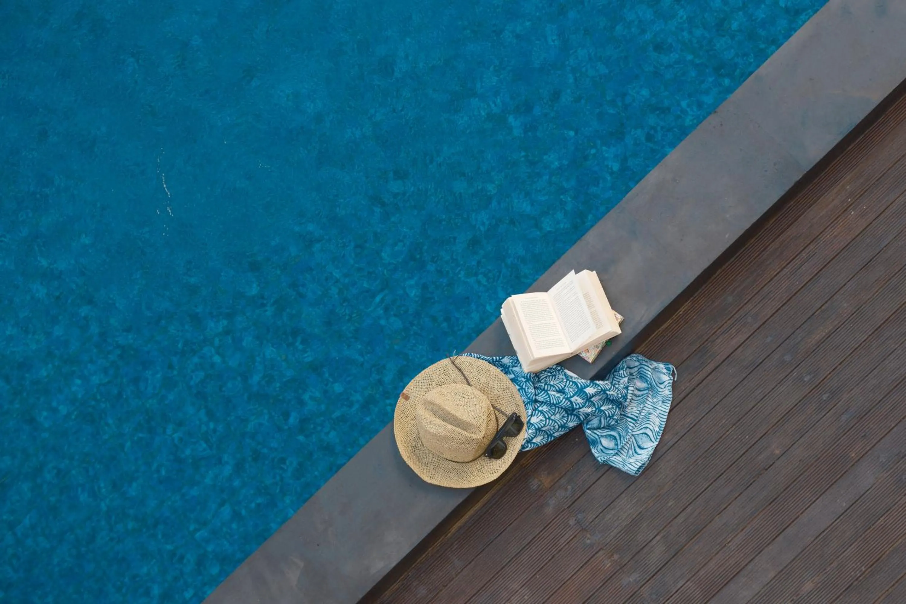 Swimming pool in Blessing Bali