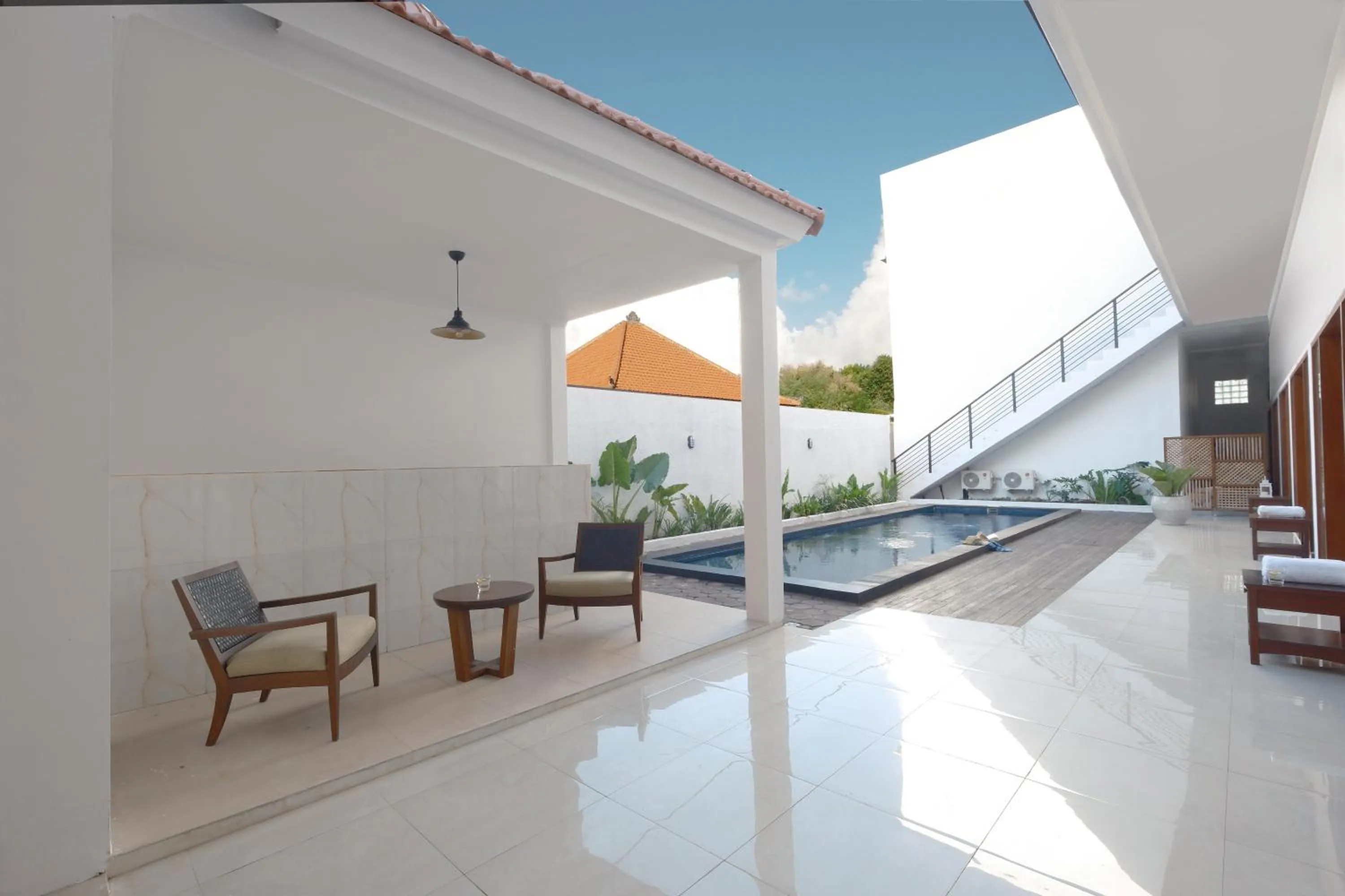 Lounge or bar in Blessing Bali