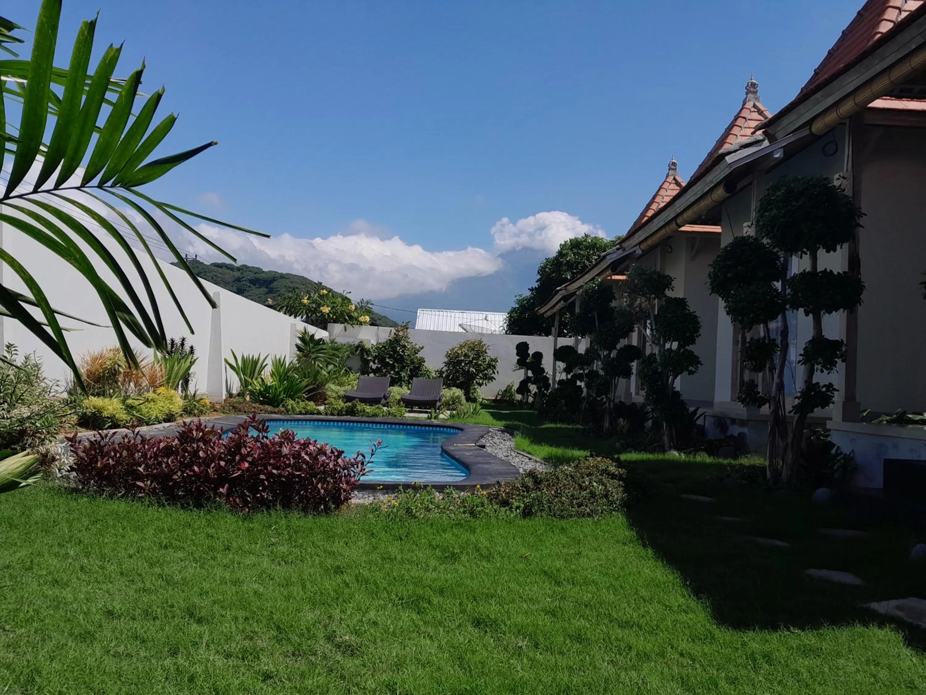 Maha Rama Villas Amed