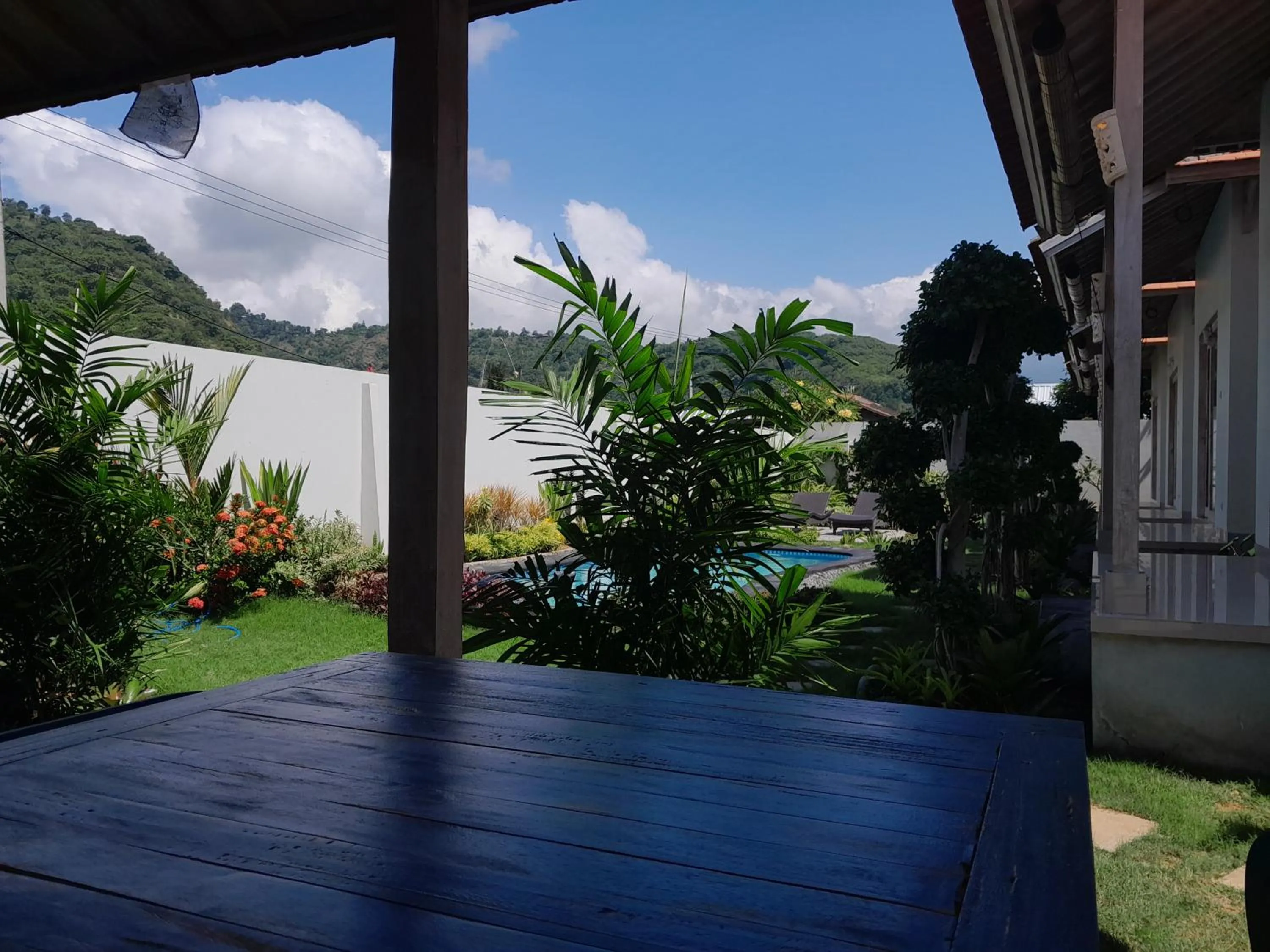 Property building in Maha Rama Villas Amed