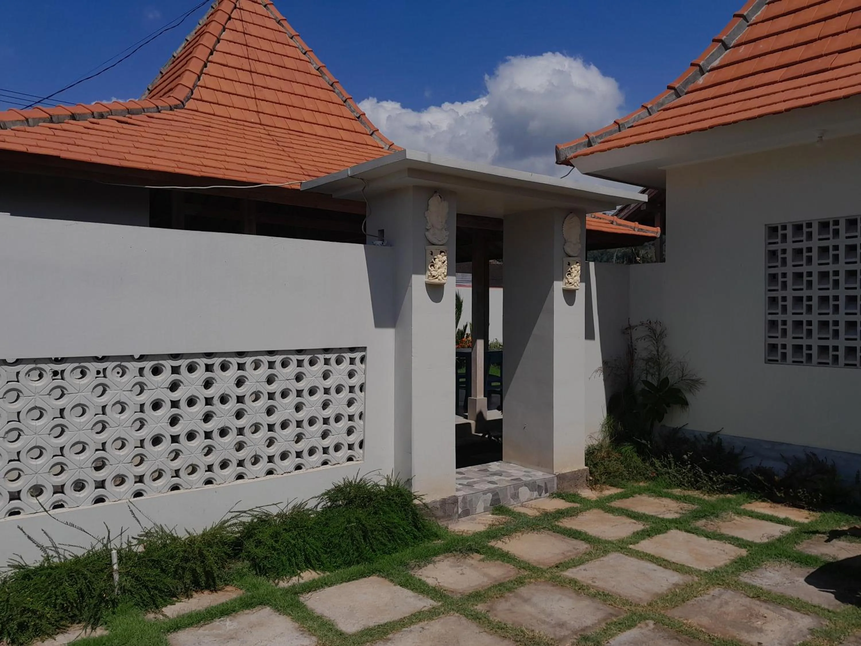 Property building in Maha Rama Villas Amed