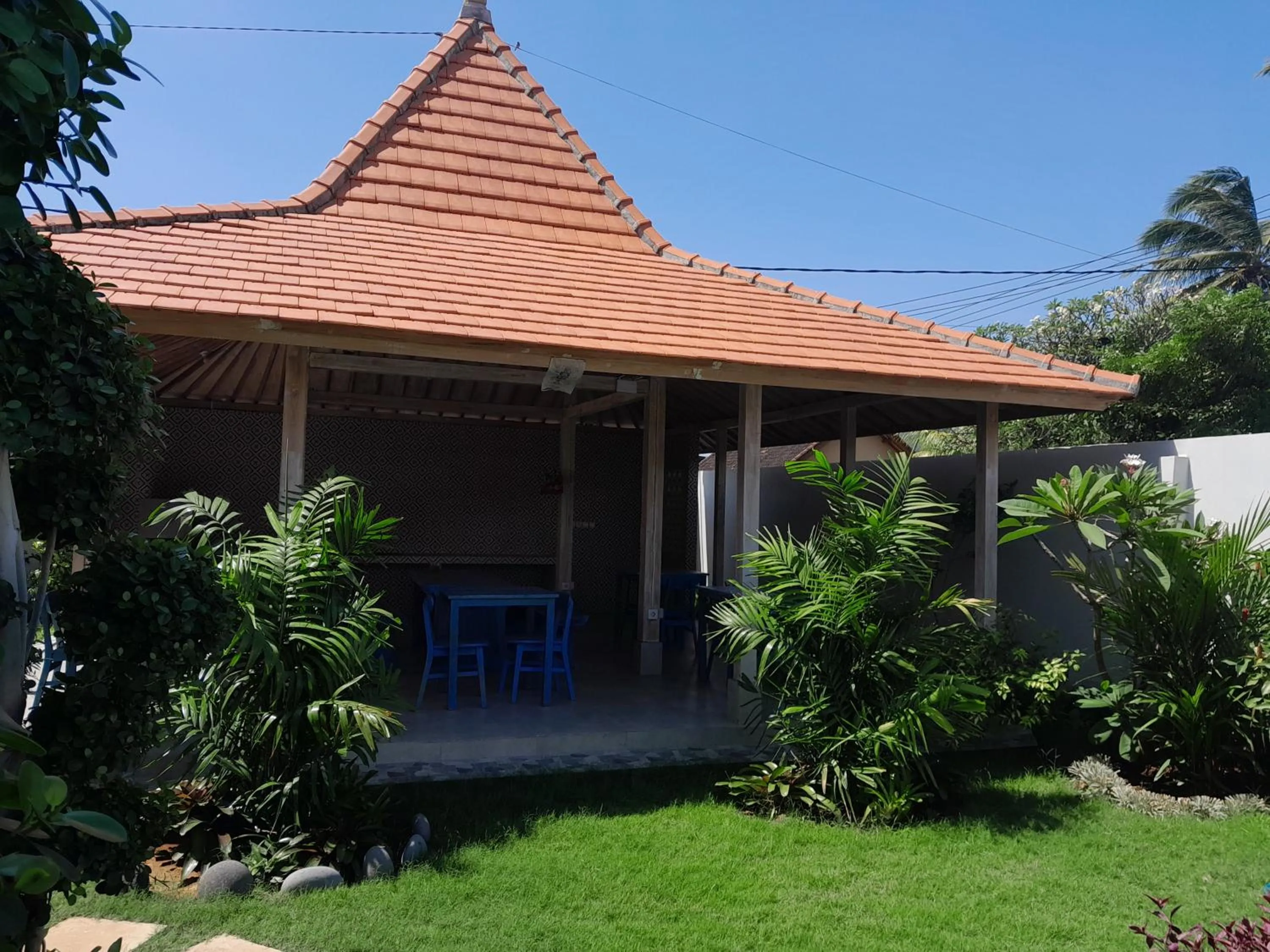 Property building in Maha Rama Villas Amed