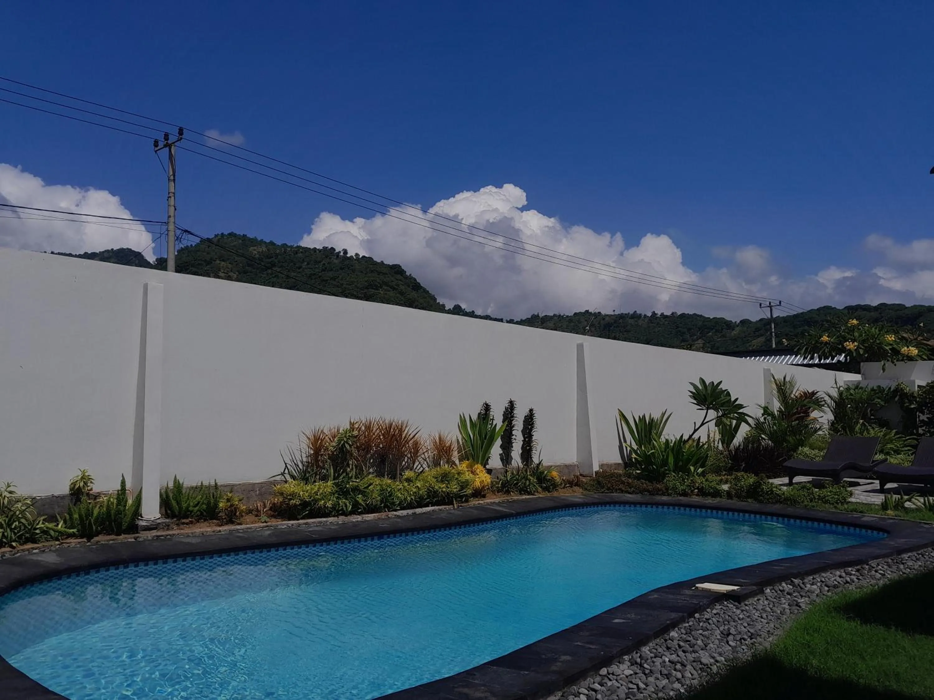 Property building in Maha Rama Villas Amed