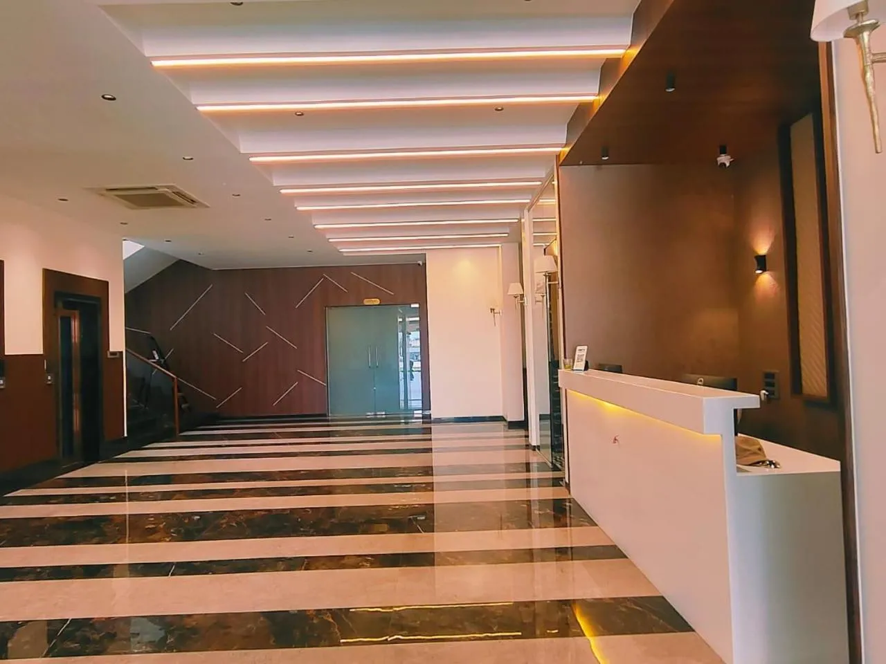 Hotel Akshay Palace Ahmednagar