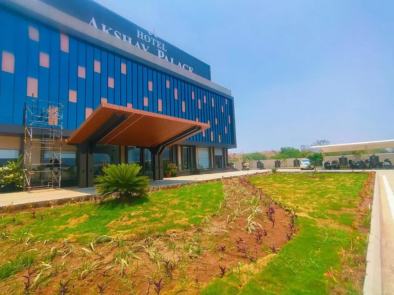 Hotel Akshay Palace Ahmednagar Hotel Akshay Palace Ahmednagar