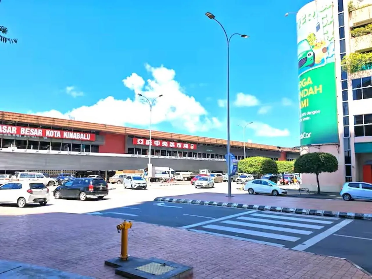Supermarket/grocery shop in The Shore Kota Kinabalu