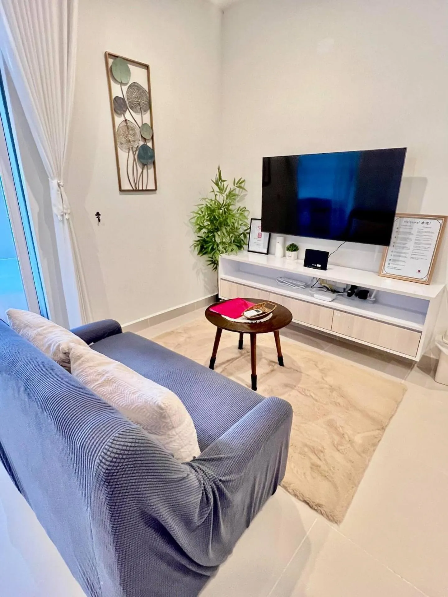 TV and multimedia in The Shore Kota Kinabalu