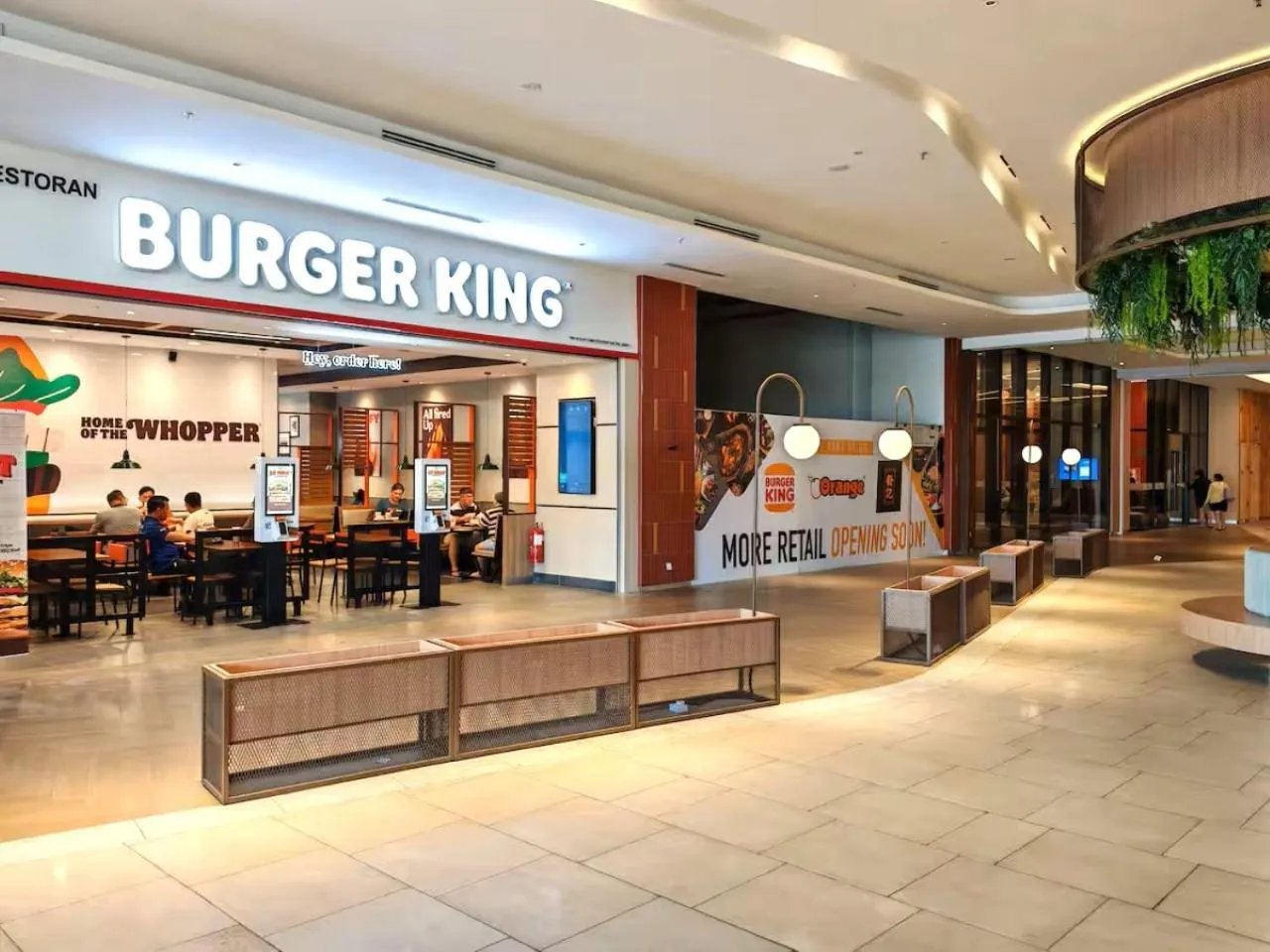 Restaurant/places to eat in The Shore Kota Kinabalu