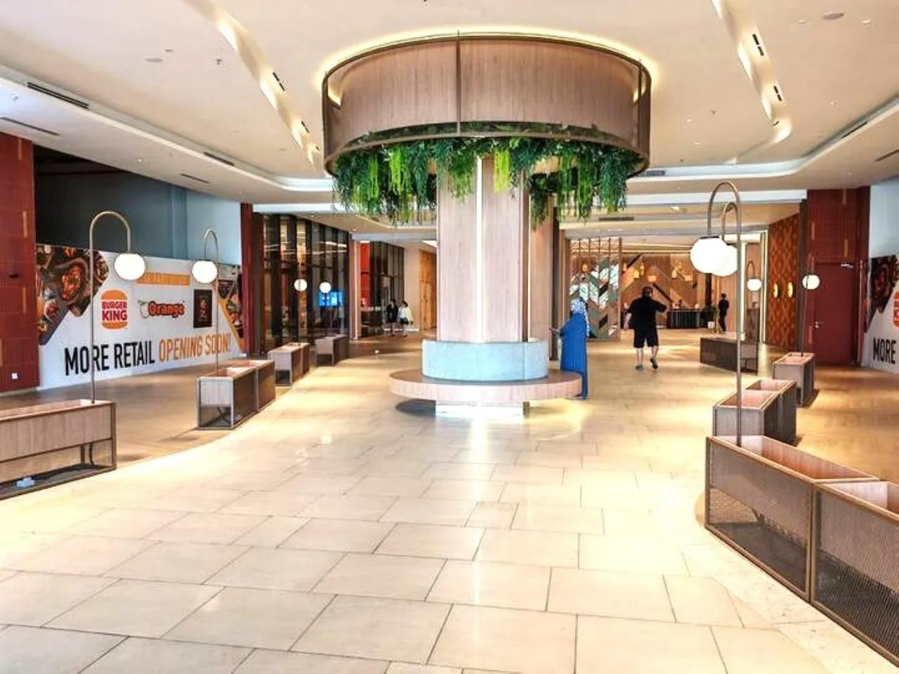 Restaurant/places to eat in The Shore Kota Kinabalu