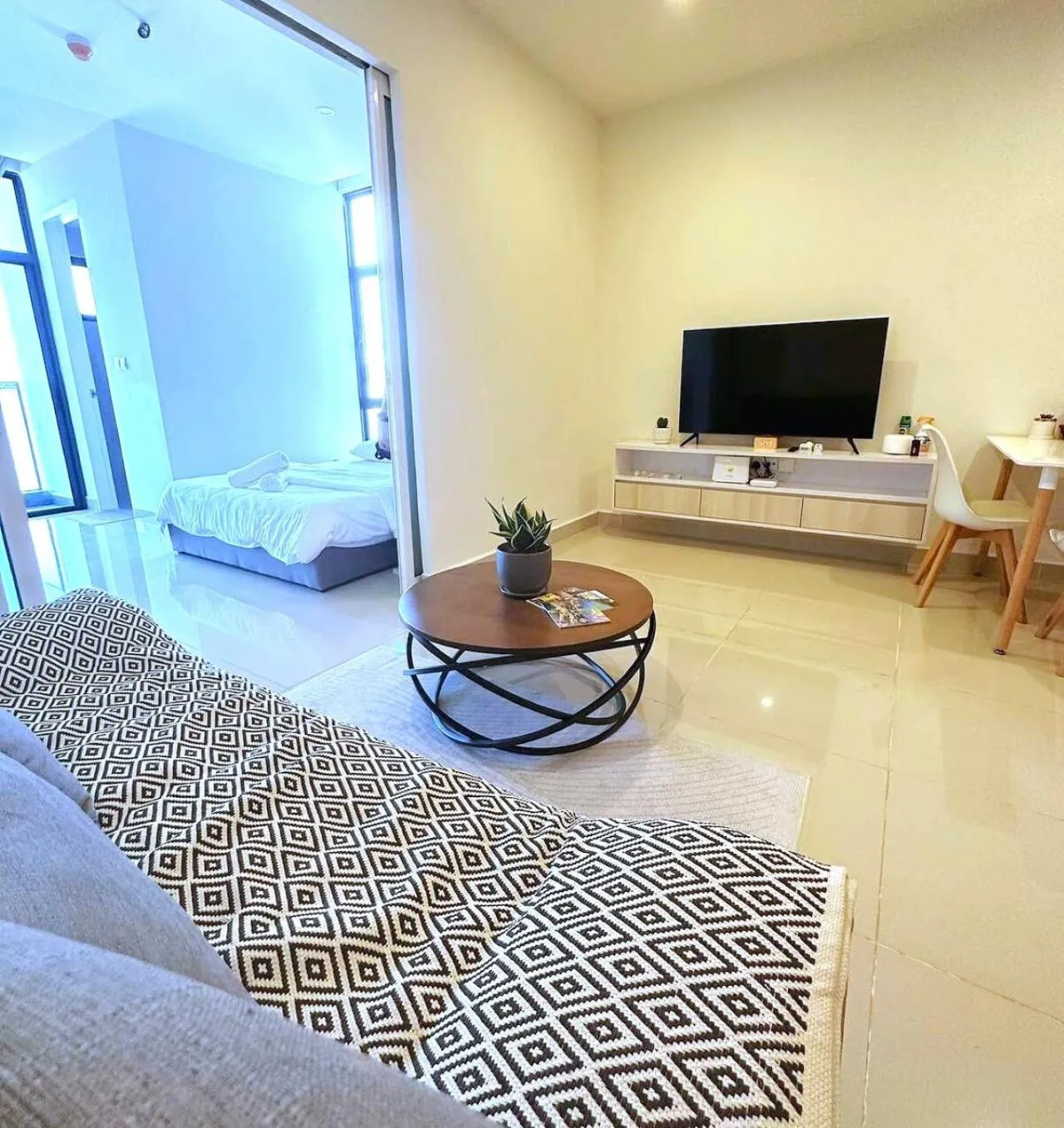 TV and multimedia in The Shore Kota Kinabalu