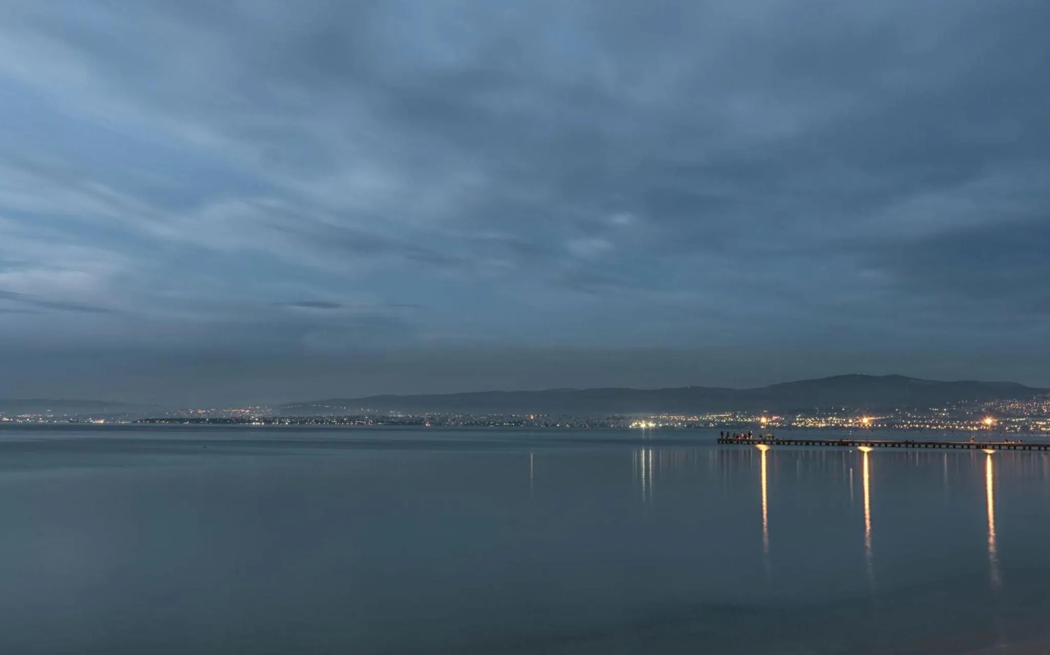 Natural landscape in Hotel Avra