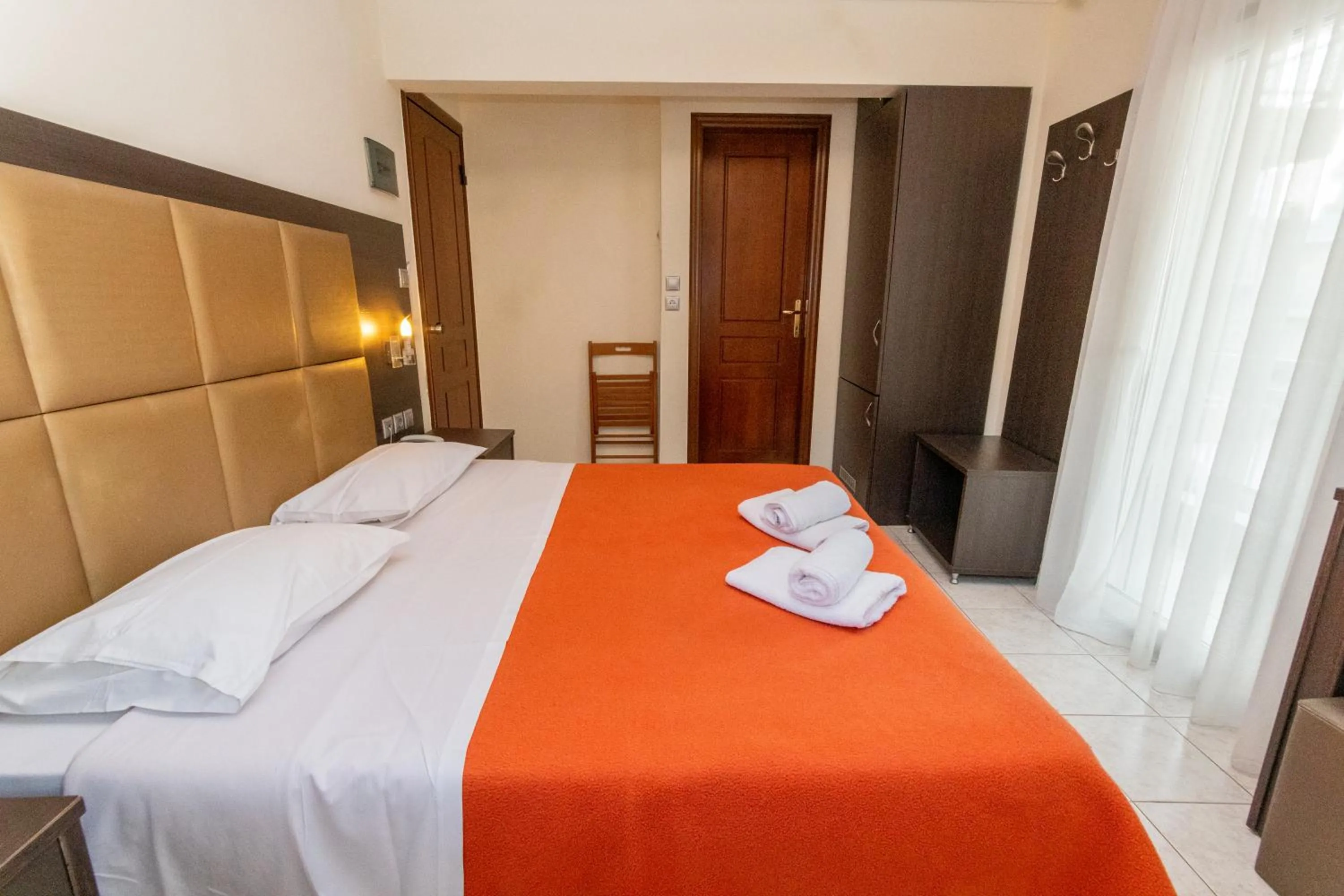 Photo of the whole room, Bed in Hotel Avra