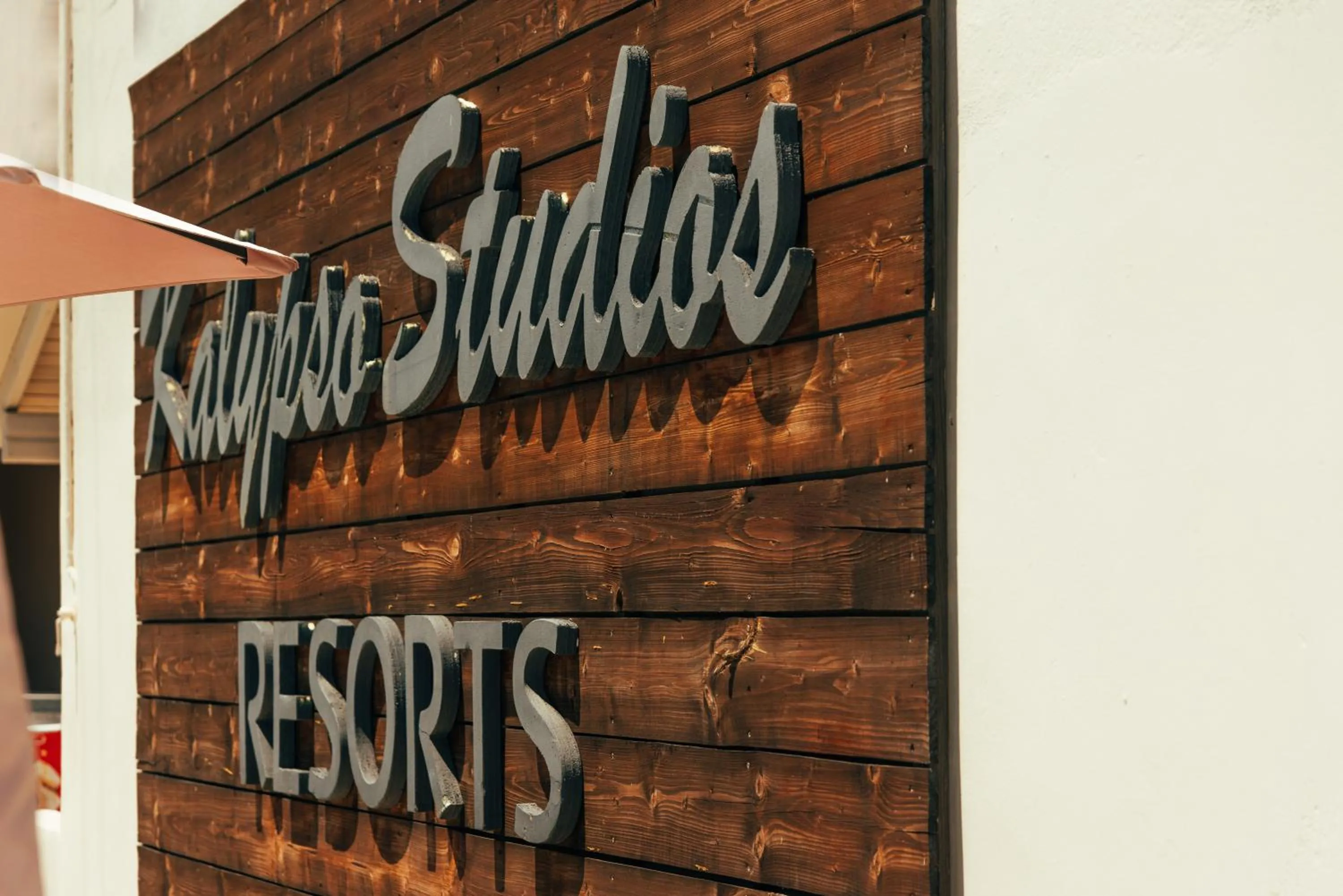 Property logo or sign in Calypso Resort Kavos