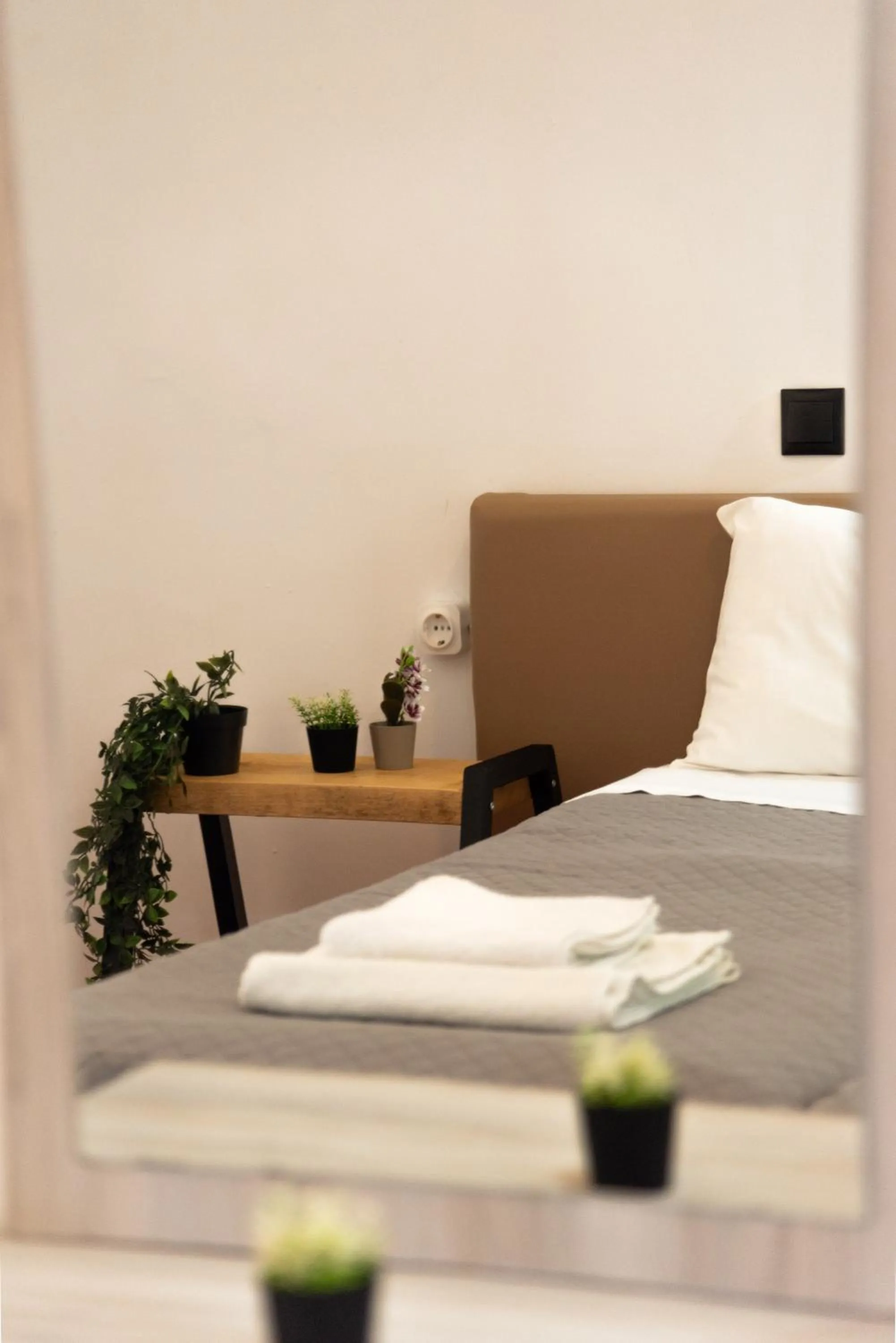 Bed in Calypso Resort Kavos