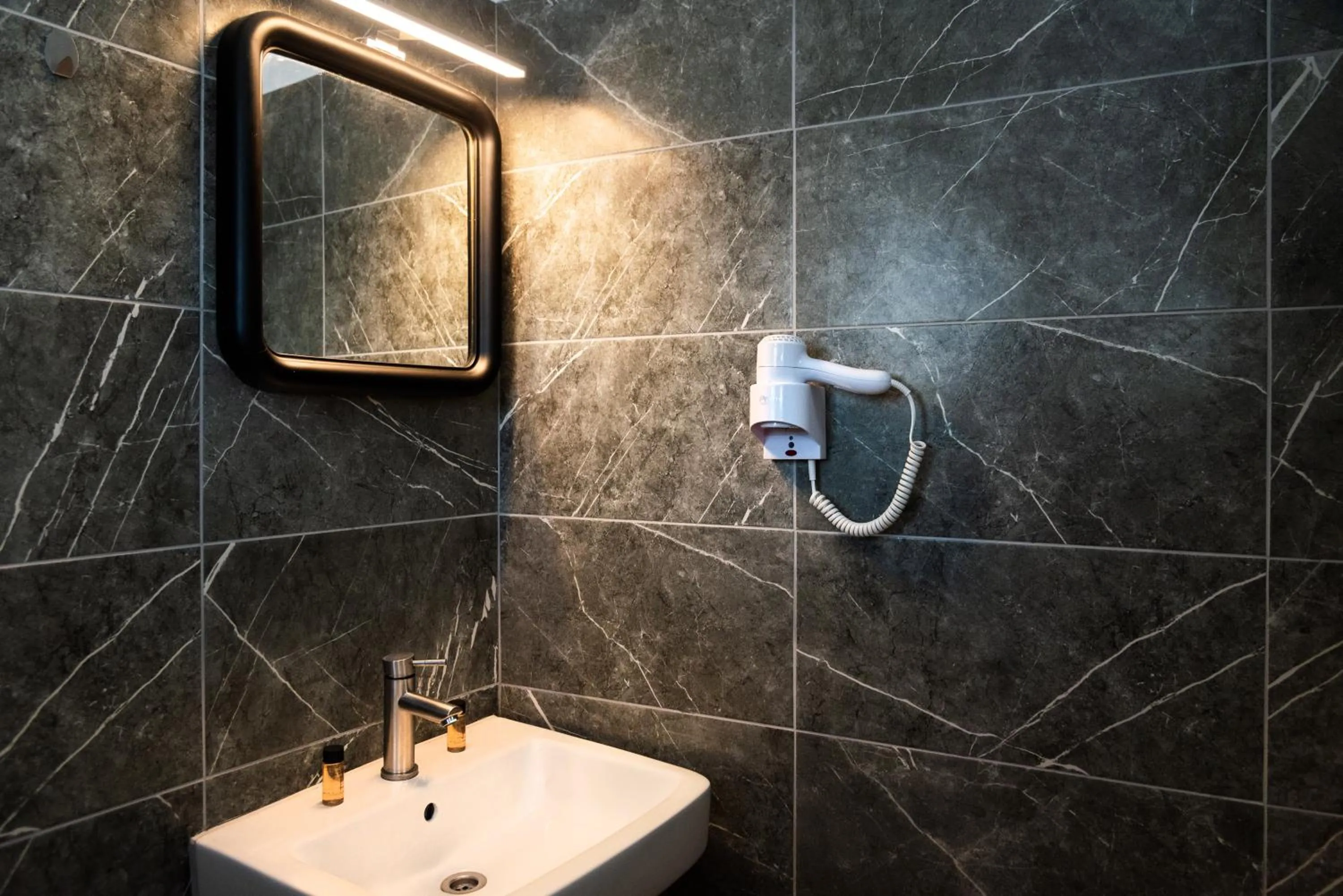 Bathroom in Calypso Resort Kavos