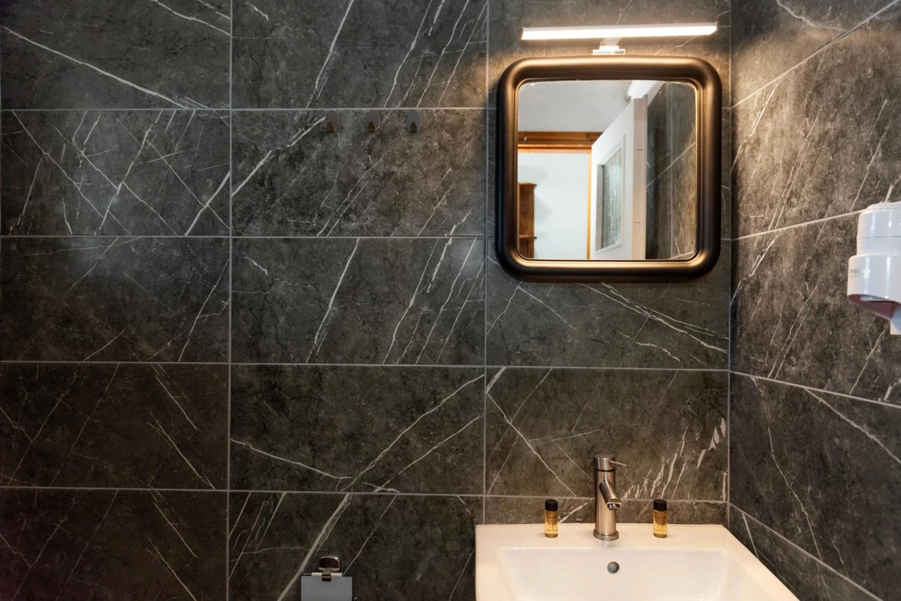 Bathroom in Calypso Resort Kavos