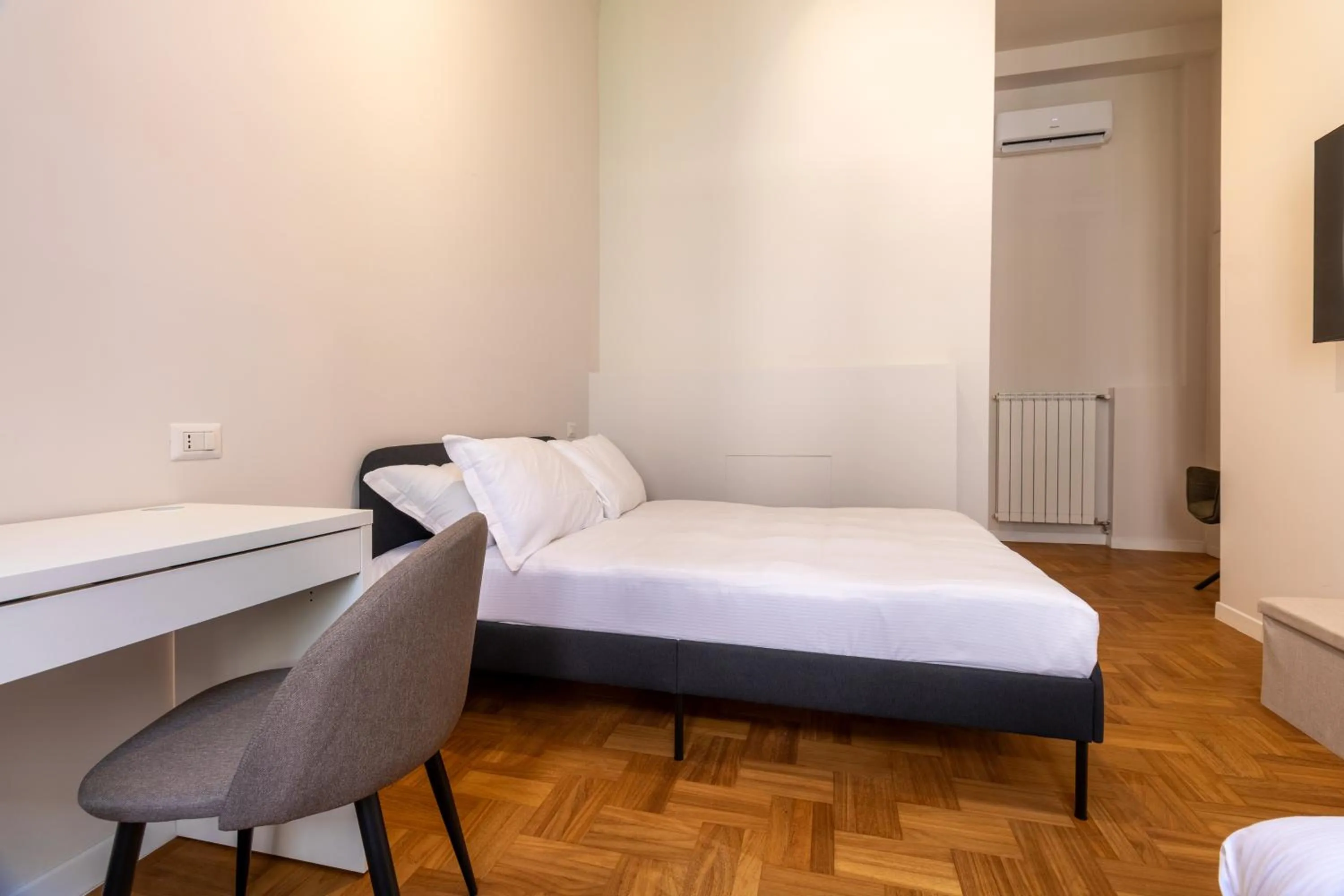 Bed in Guesthouse Emilio