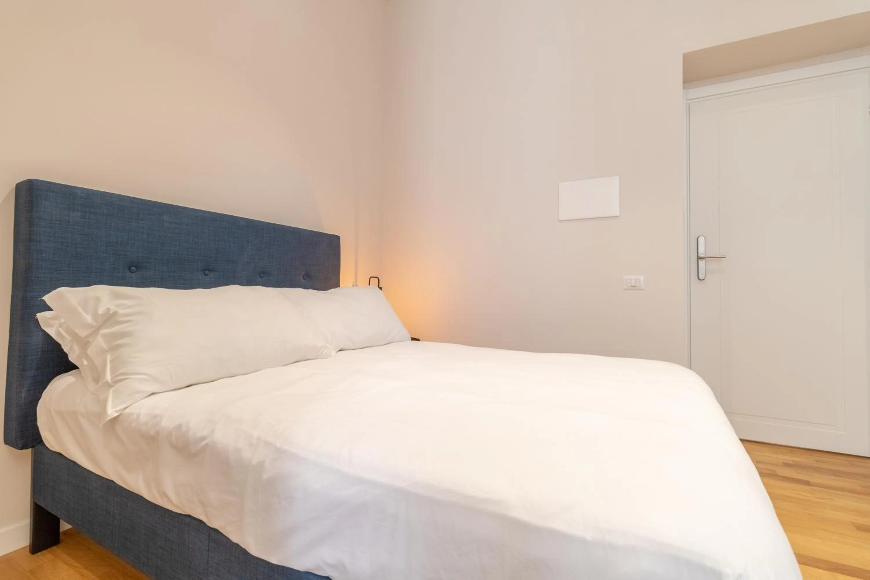 Bed in Guesthouse Emilio