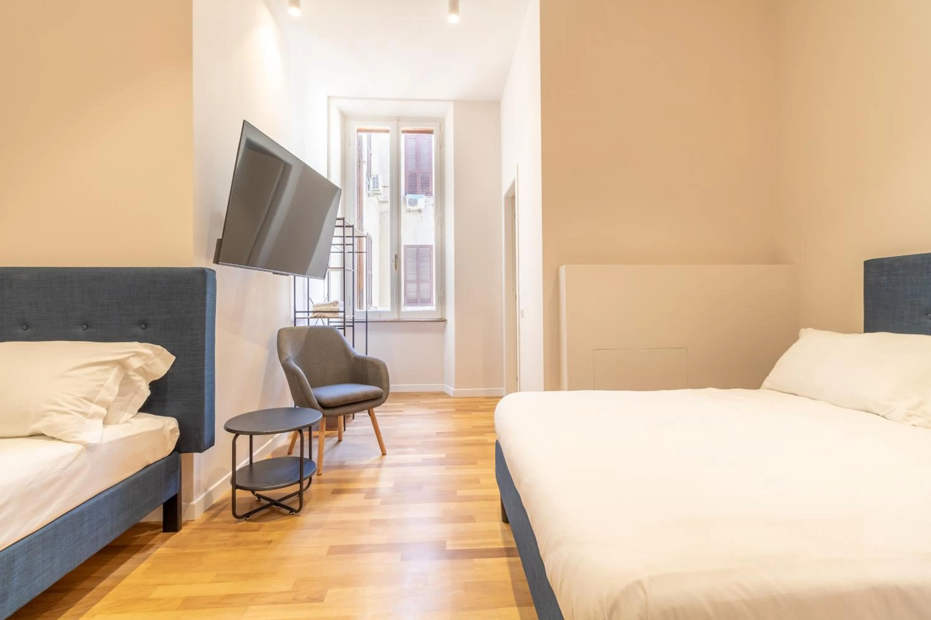 TV and multimedia in Guesthouse Emilio