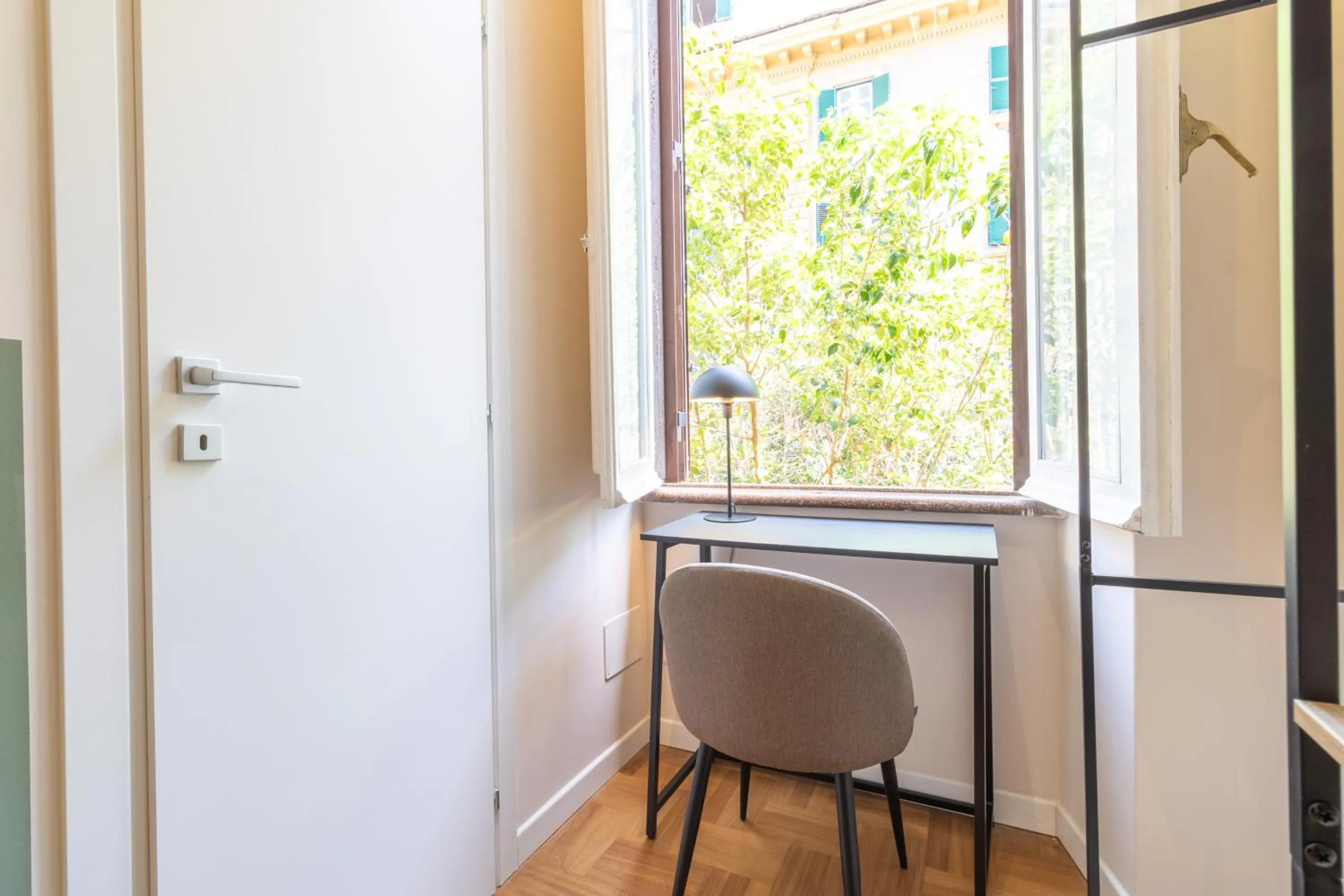 Seating area in Guesthouse Emilio