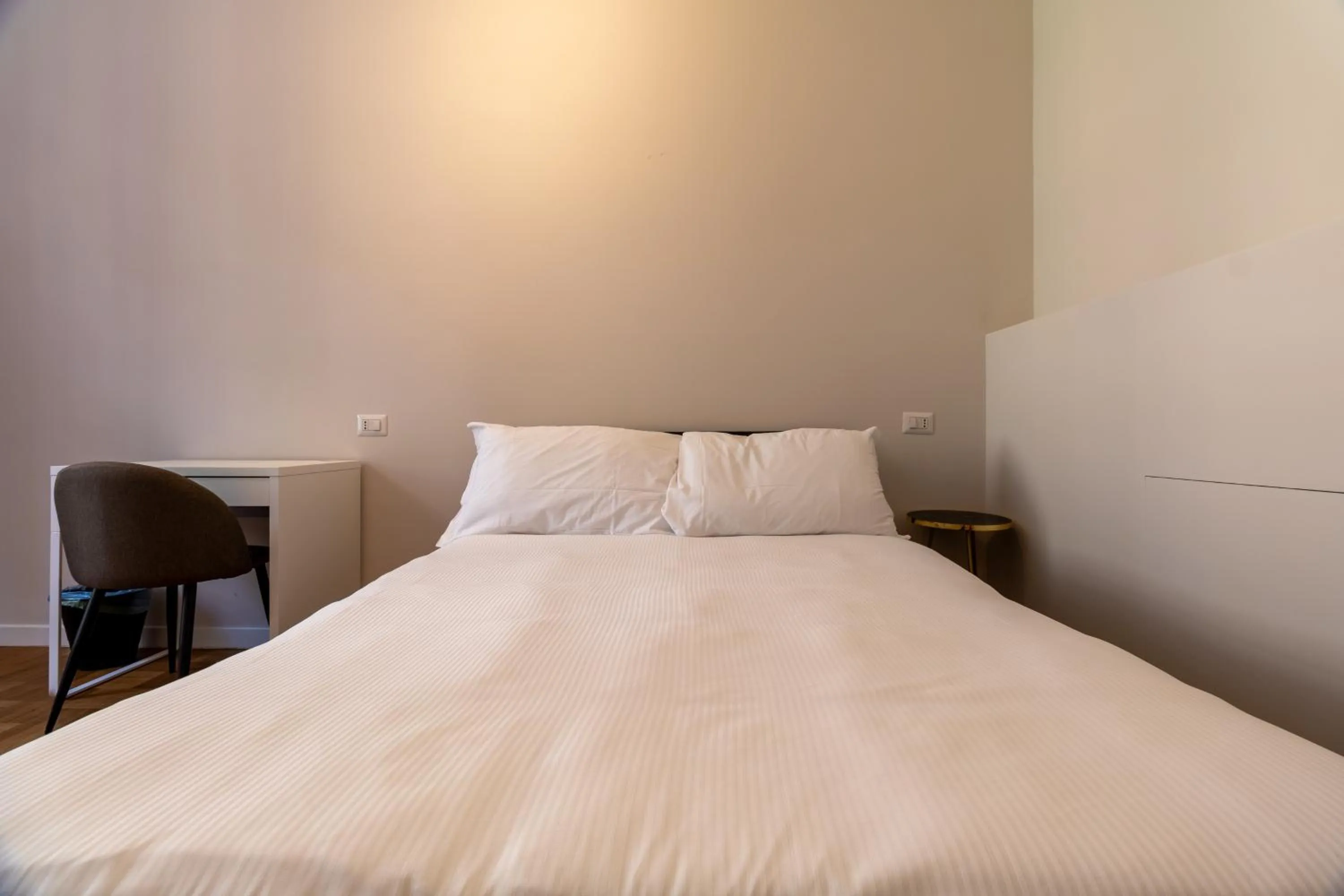 Bed in Guesthouse Emilio