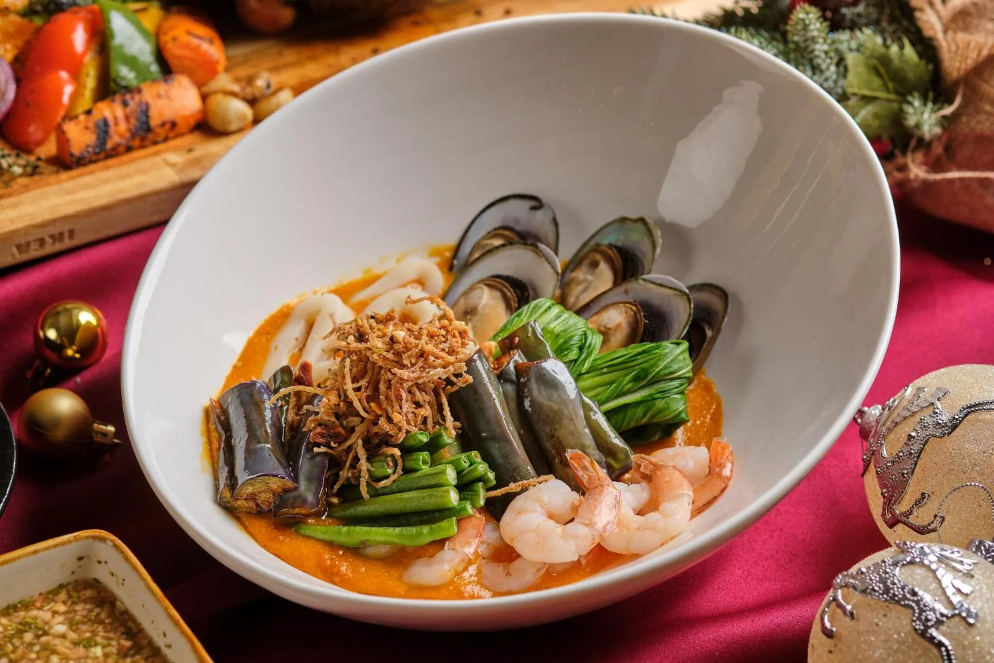 Restaurant/places to eat in Grand Westside Manila Bay